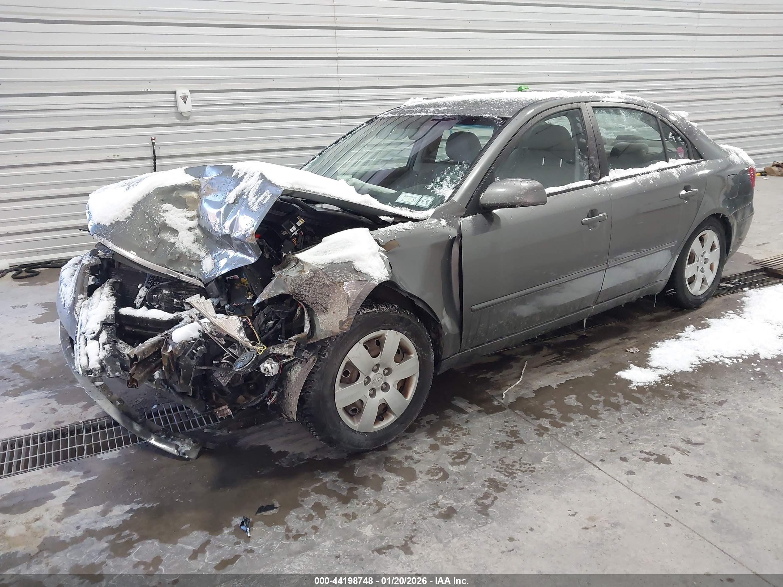 HYUNDAI SONATA image 2