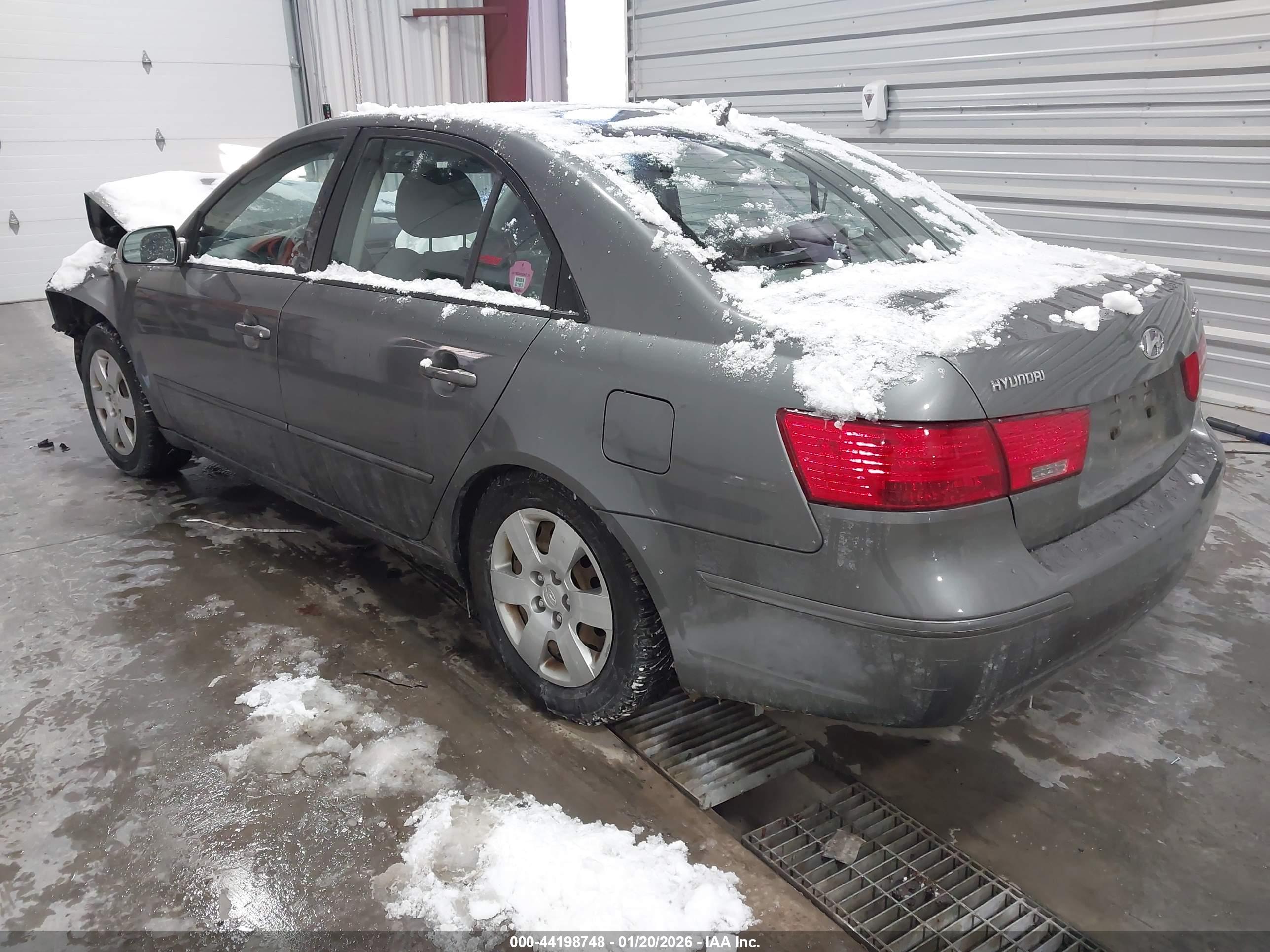 HYUNDAI SONATA image 3