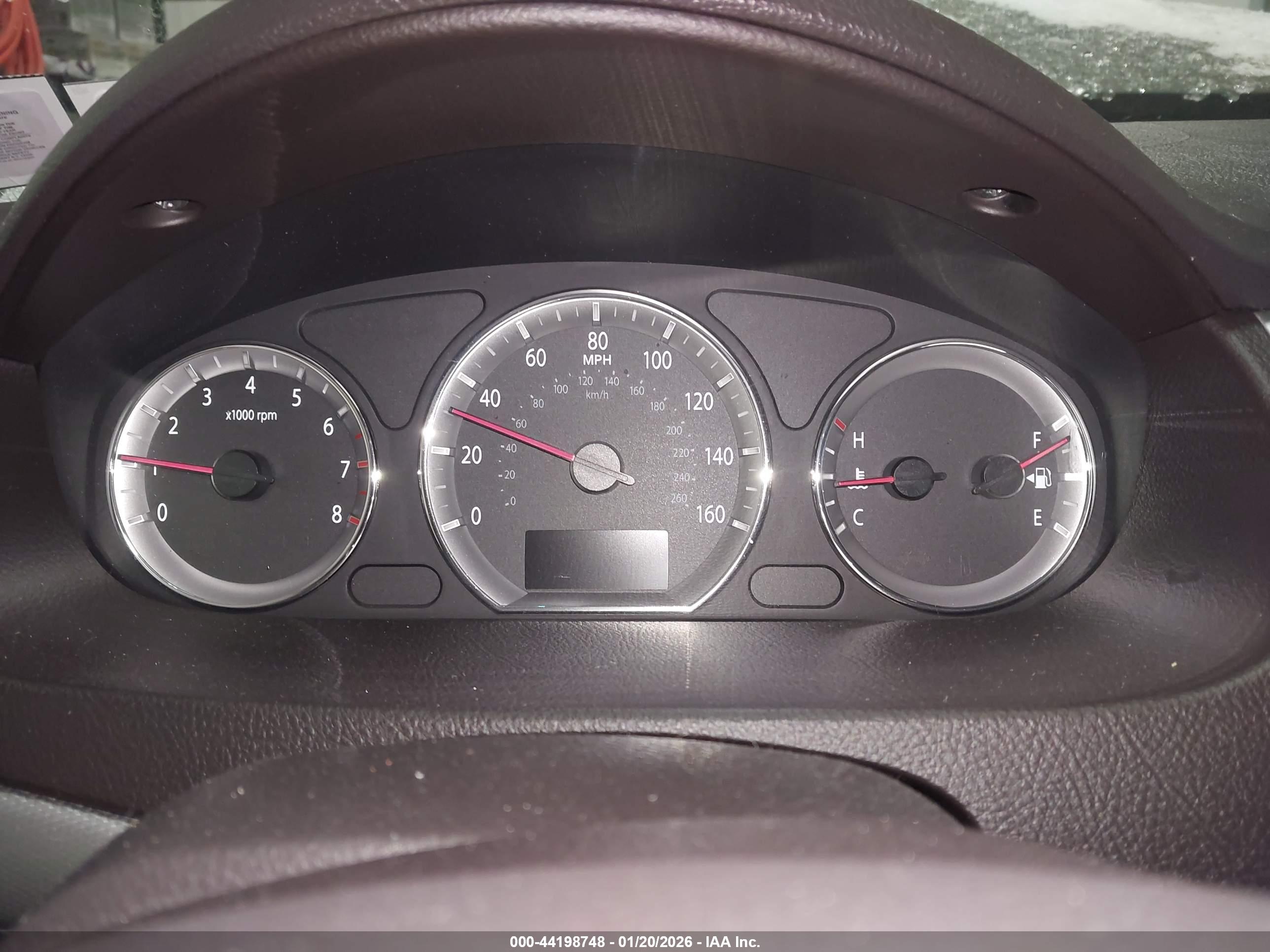 HYUNDAI SONATA image 7