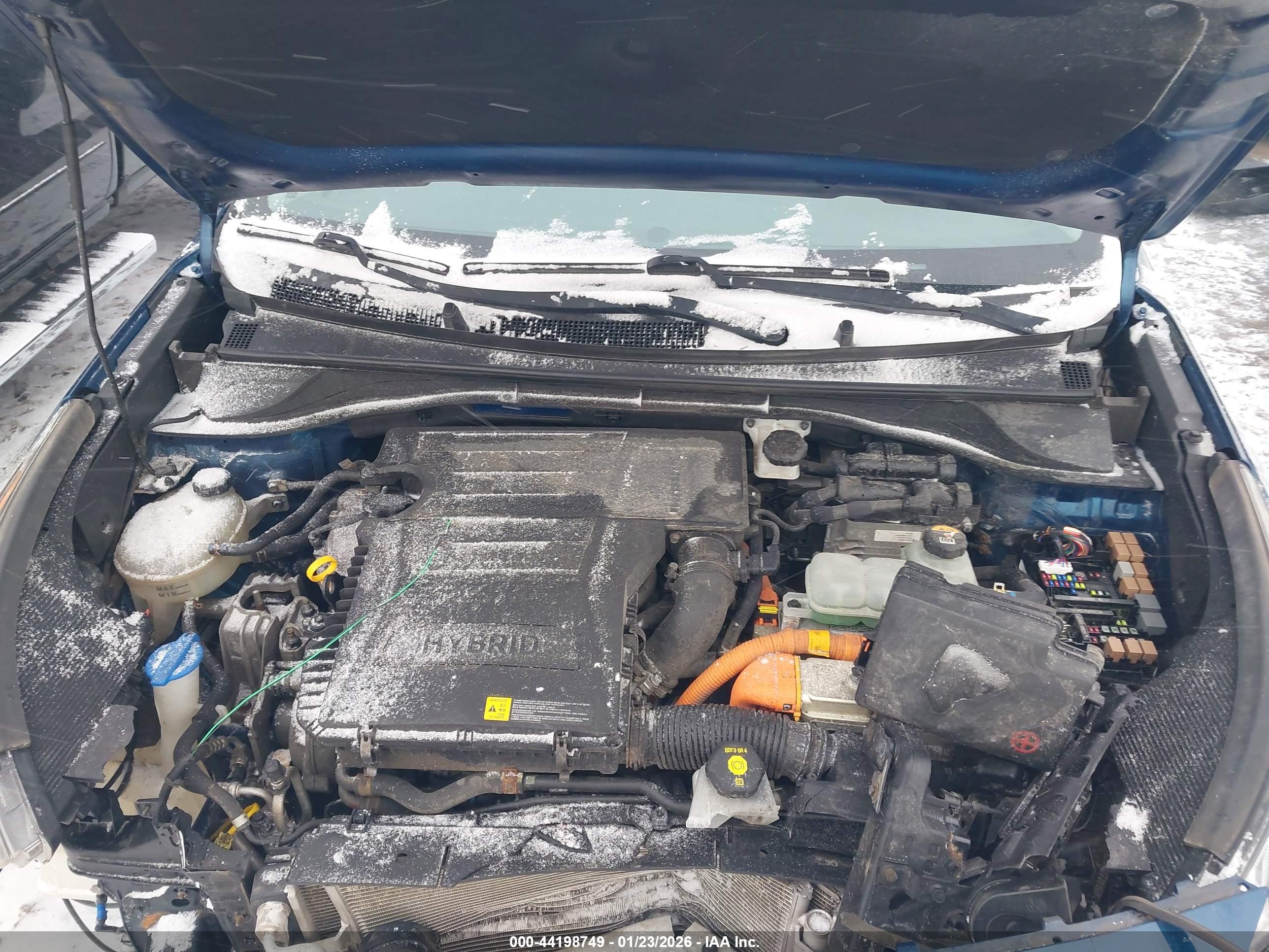 KIA NIRO image 10