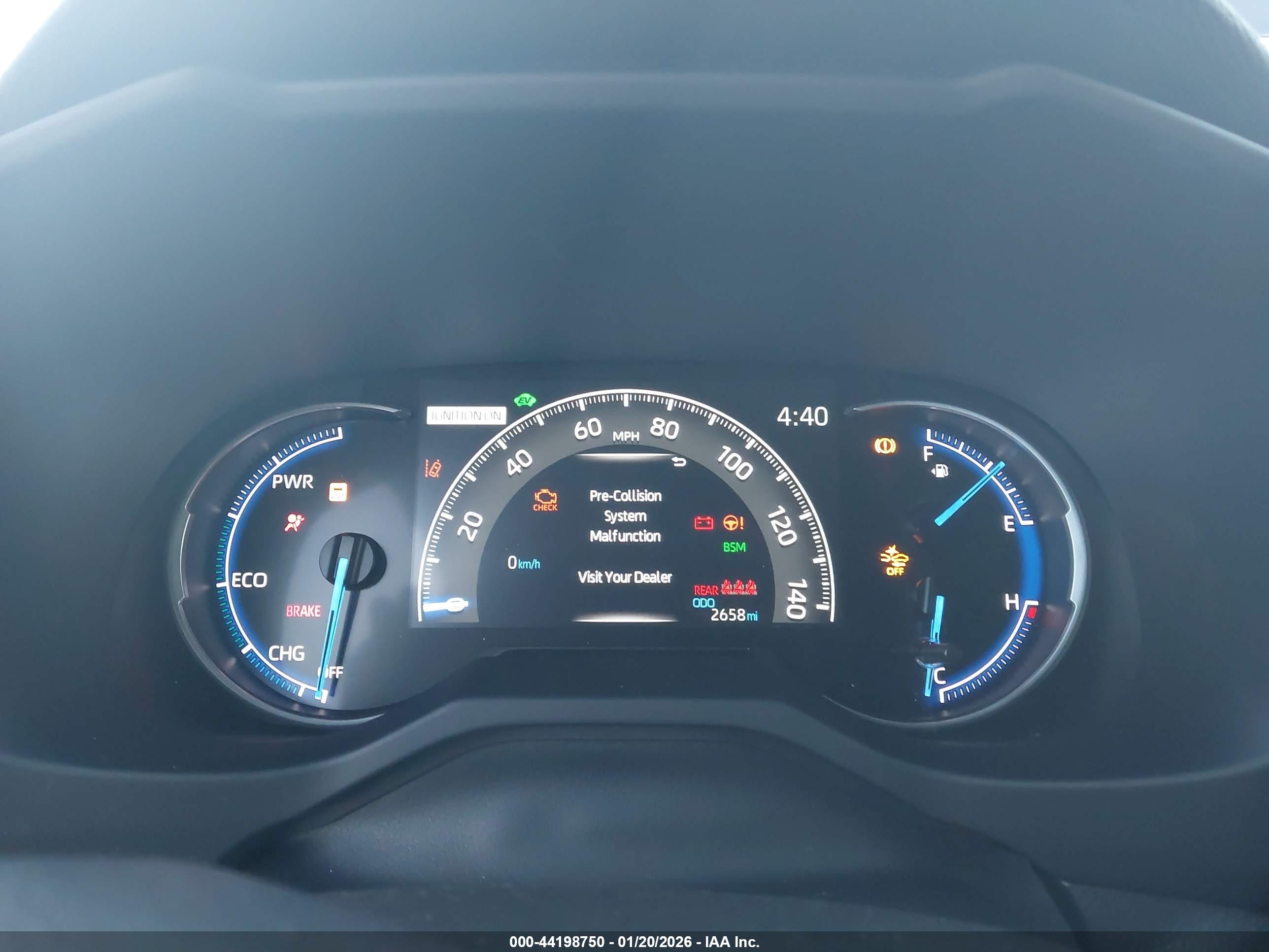 TOYOTA RAV4 image 7
