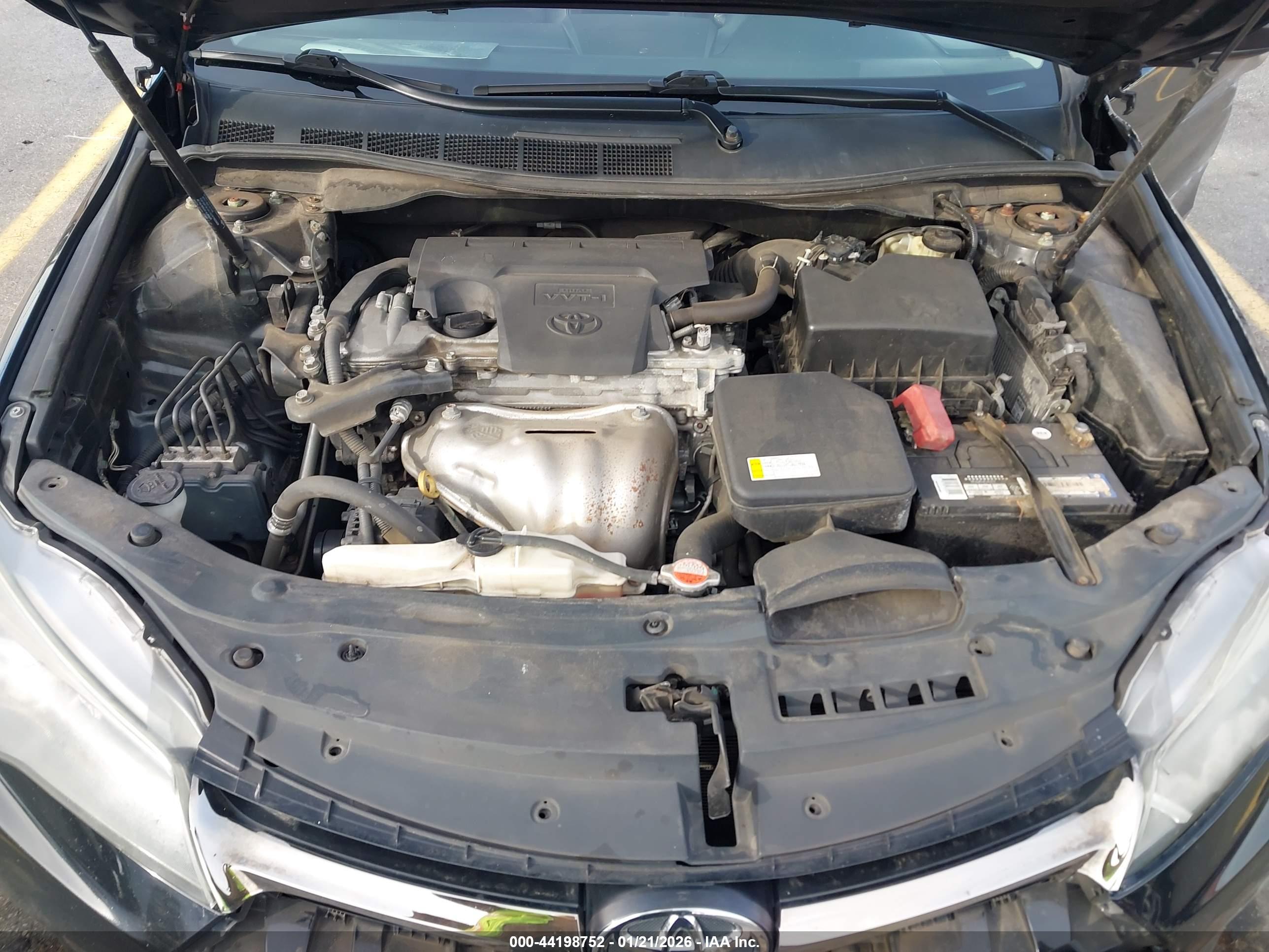 TOYOTA CAMRY image 10