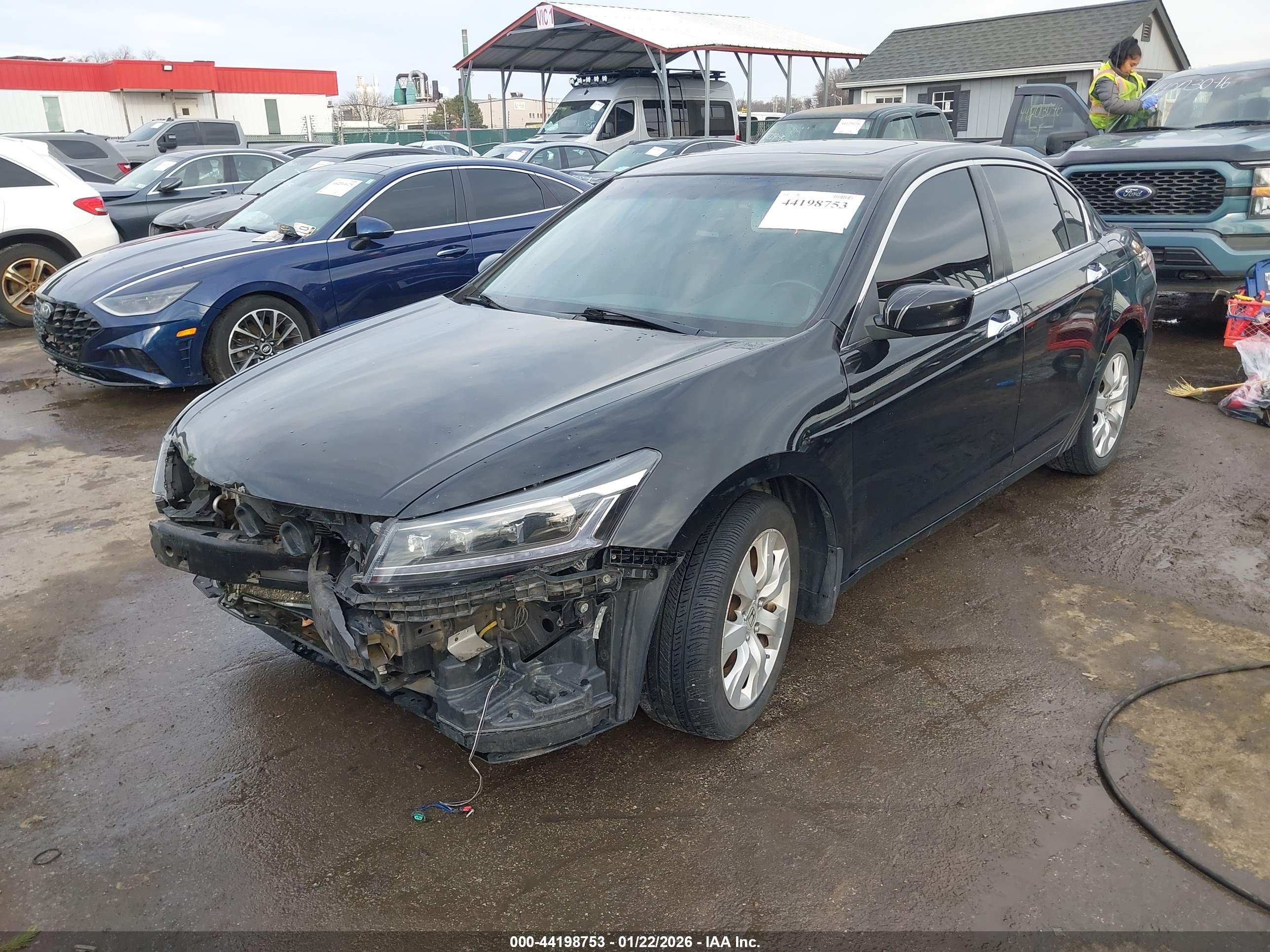 HONDA ACCORD image 2