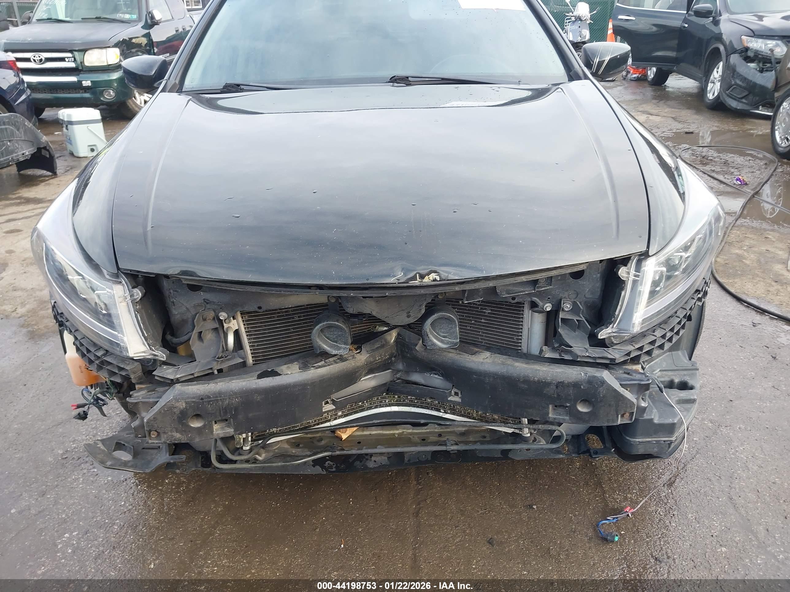 HONDA ACCORD image 6