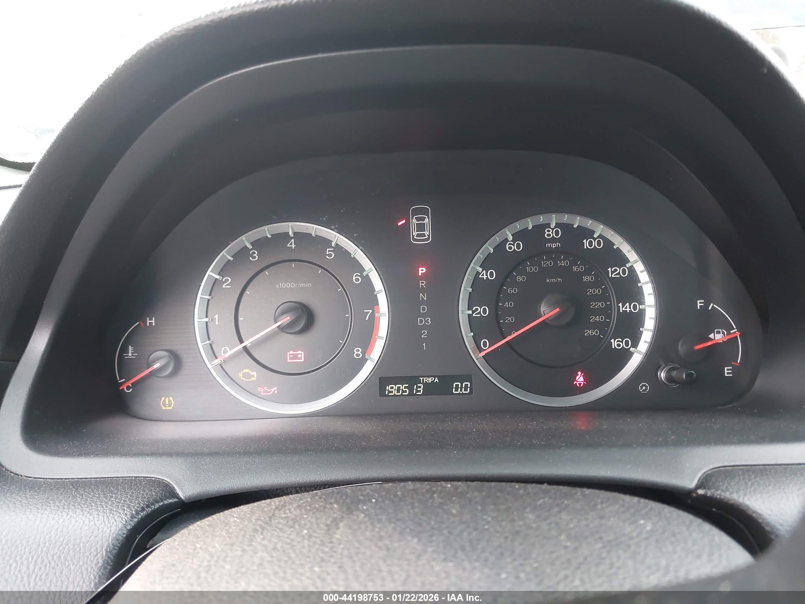 HONDA ACCORD image 7