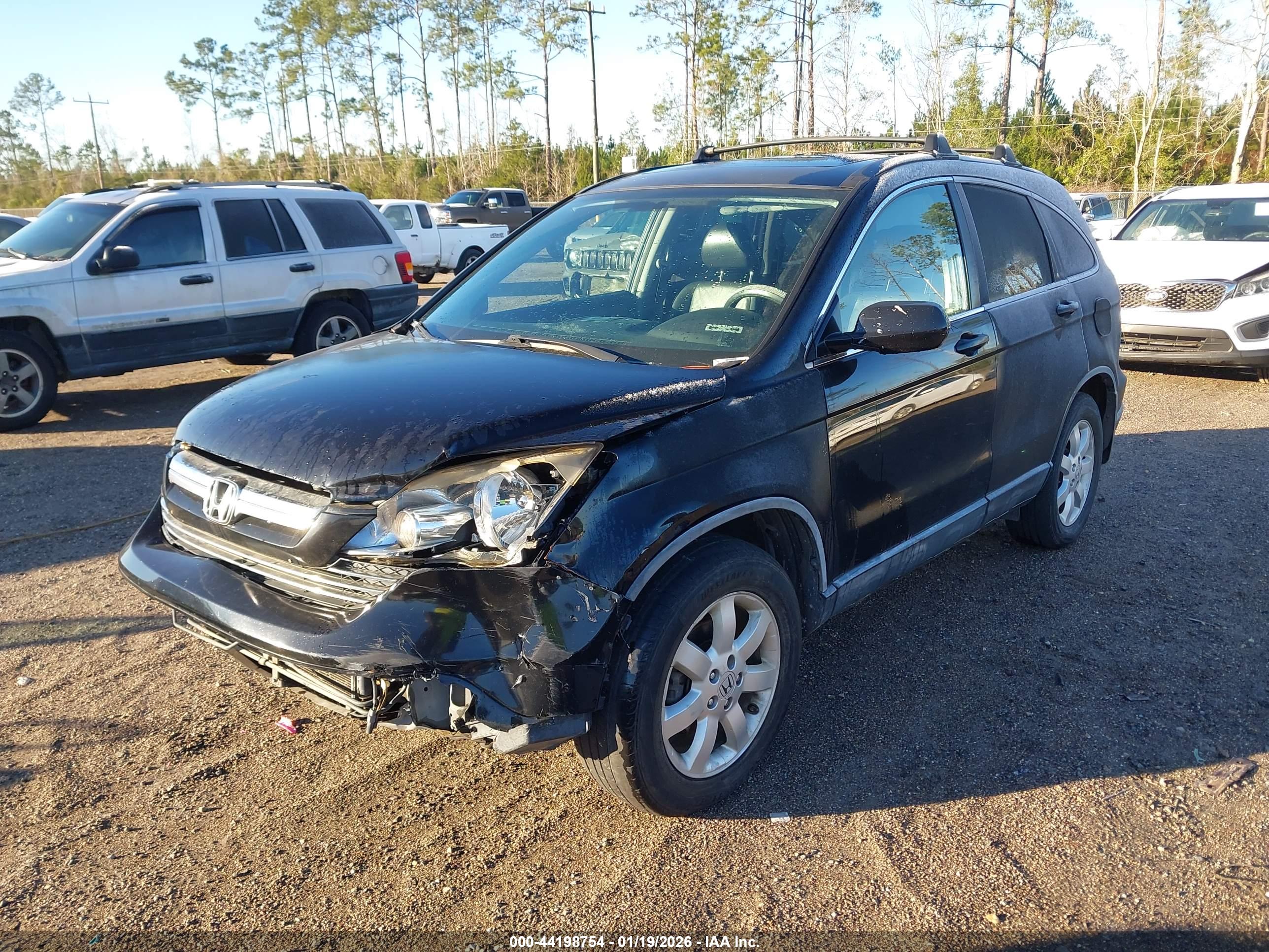 HONDA CR-V image 2