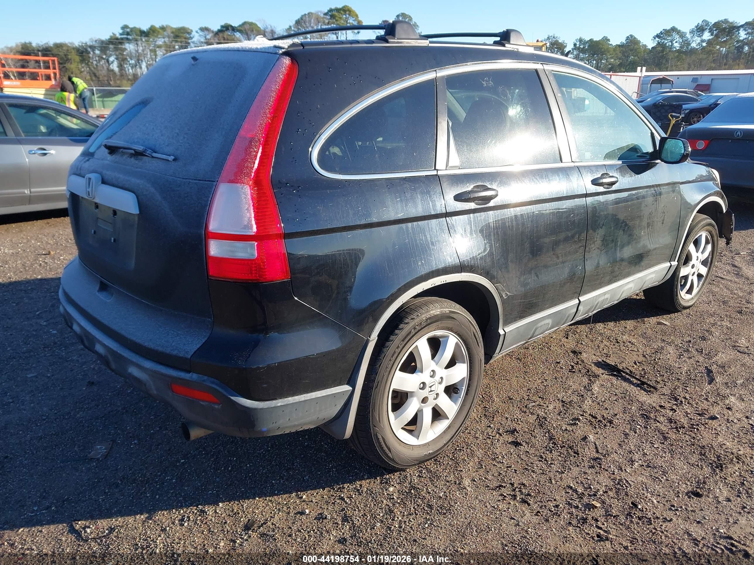 HONDA CR-V image 4