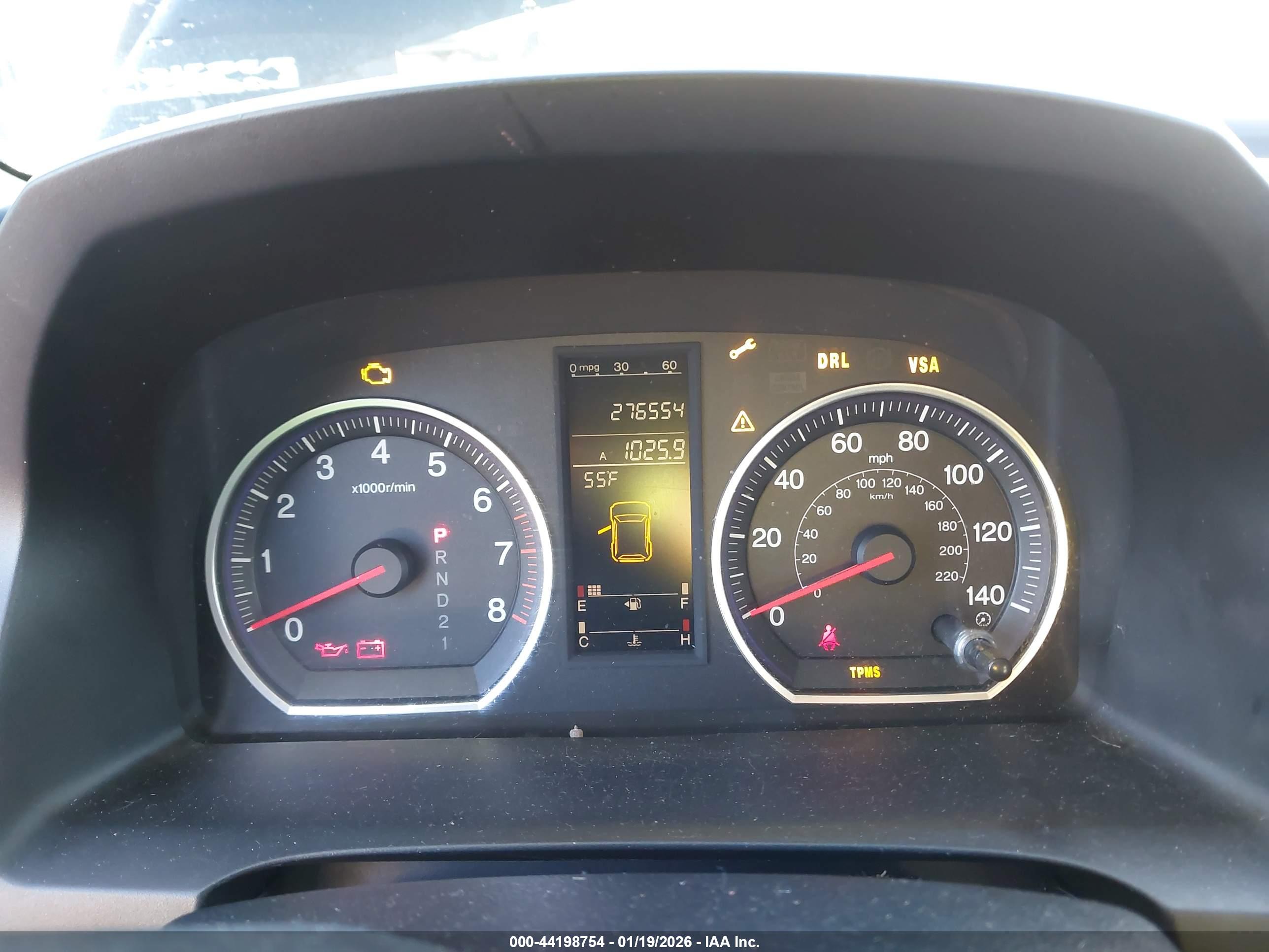 HONDA CR-V image 7