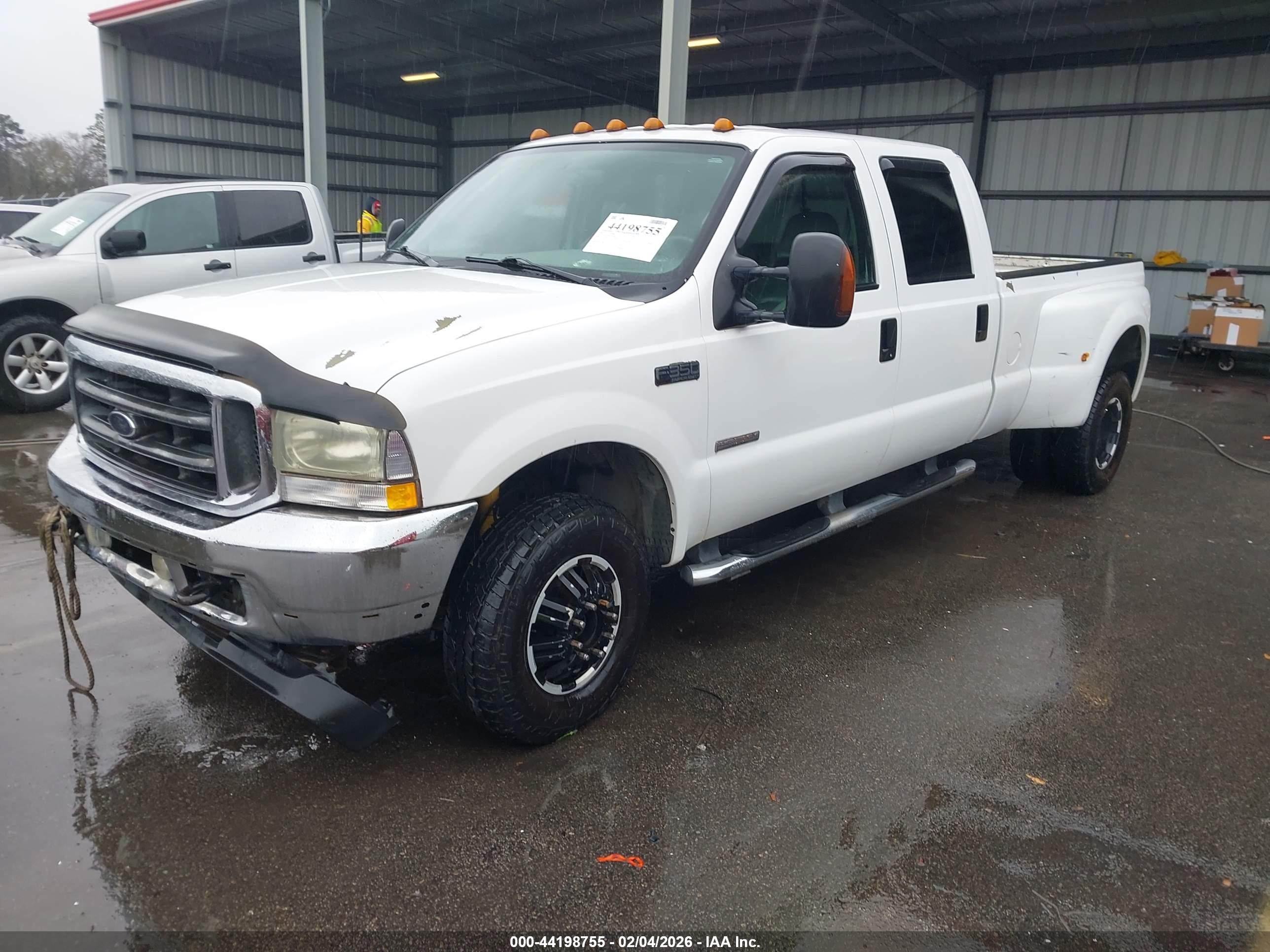 FORD F-350 image 2