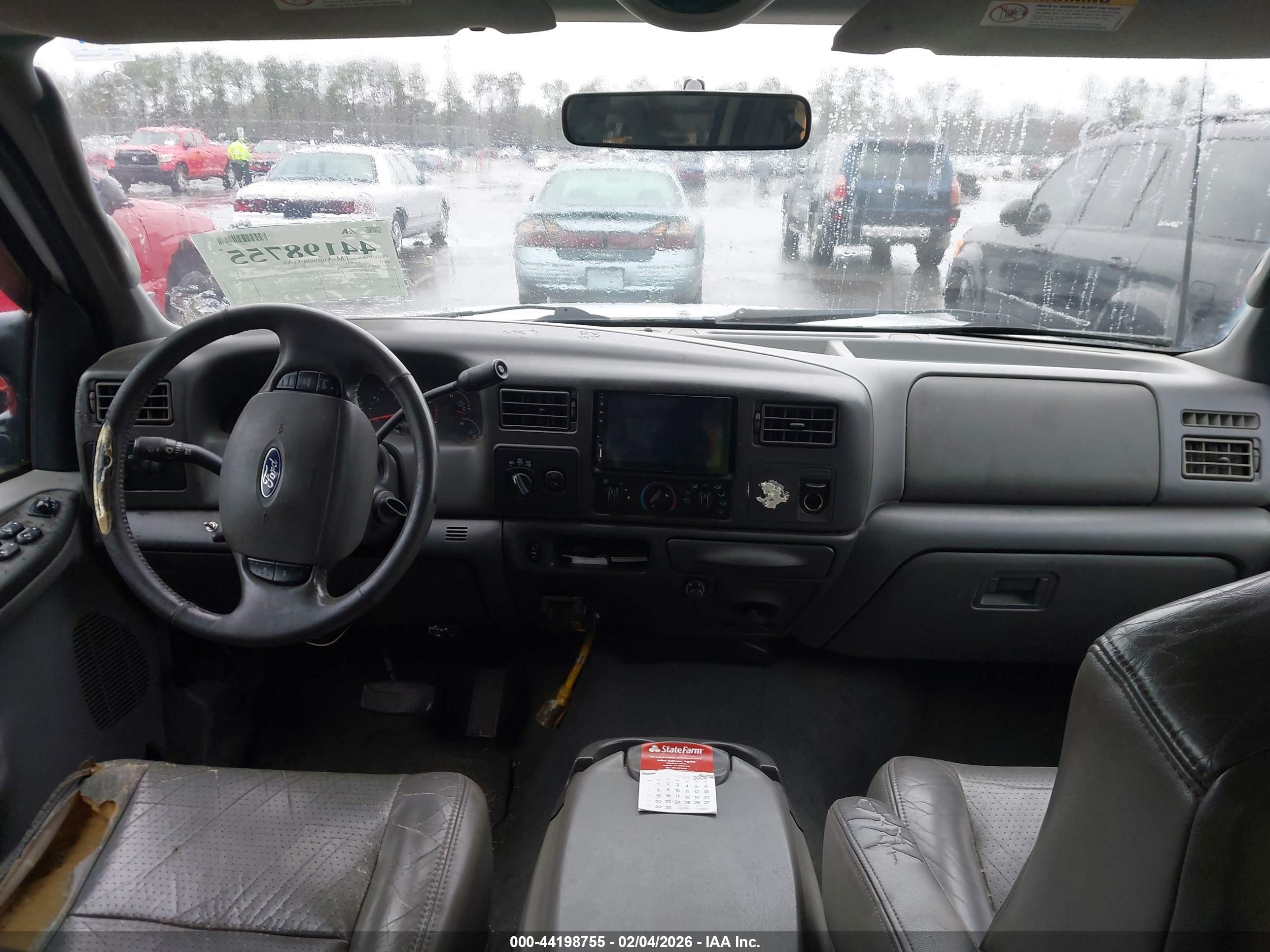 FORD F-350 image 7