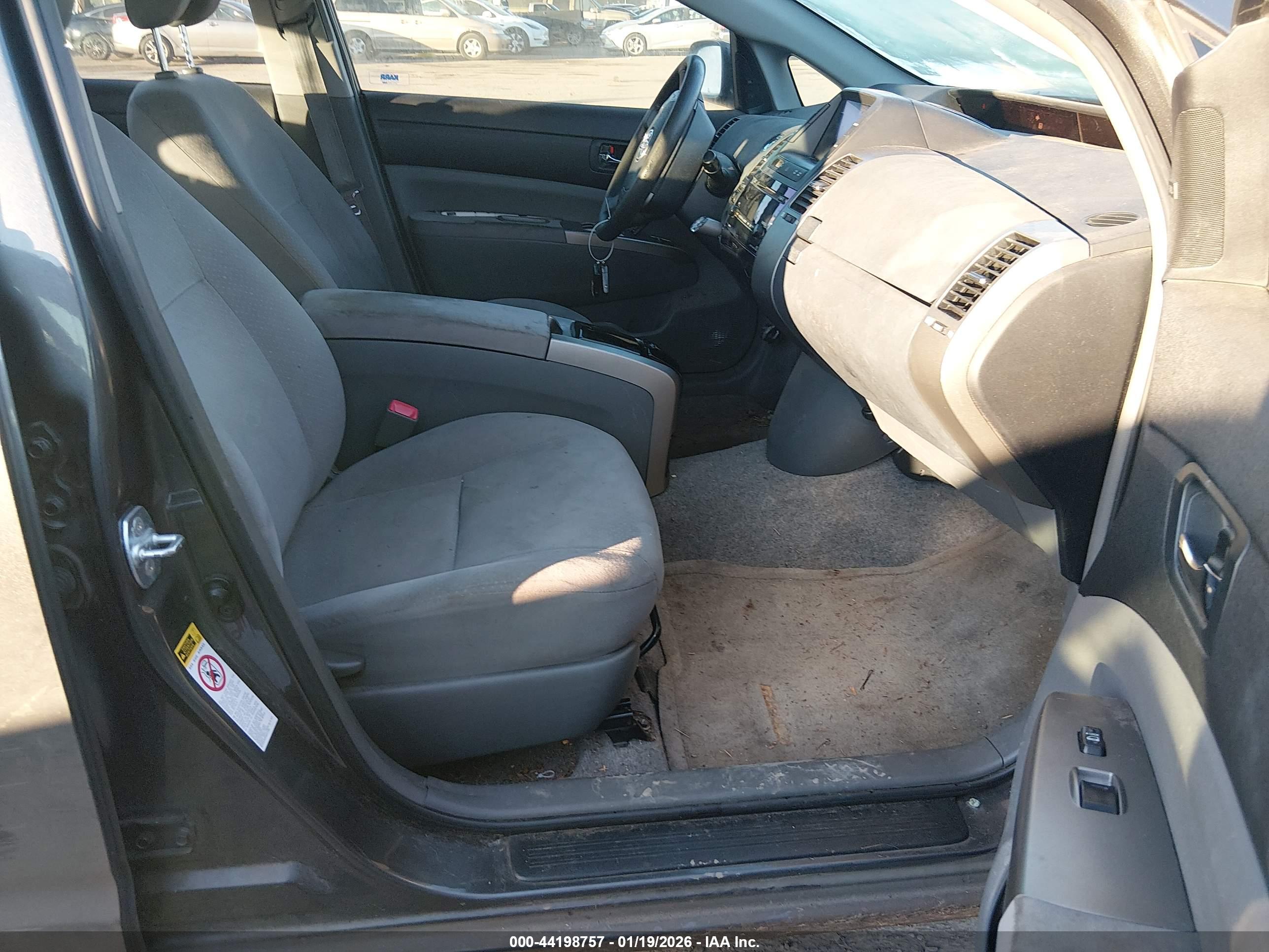 TOYOTA PRIUS image 5