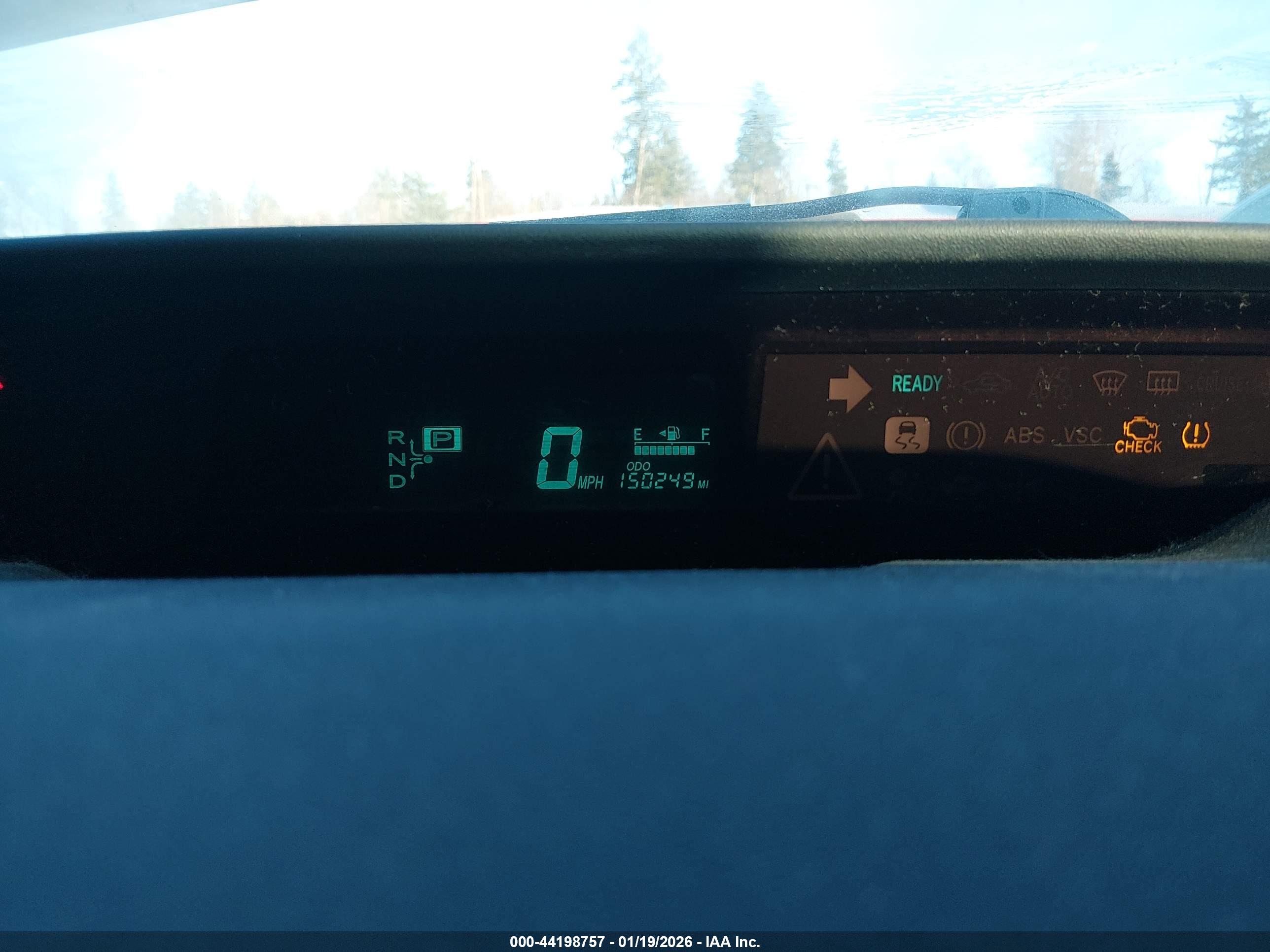 TOYOTA PRIUS image 7