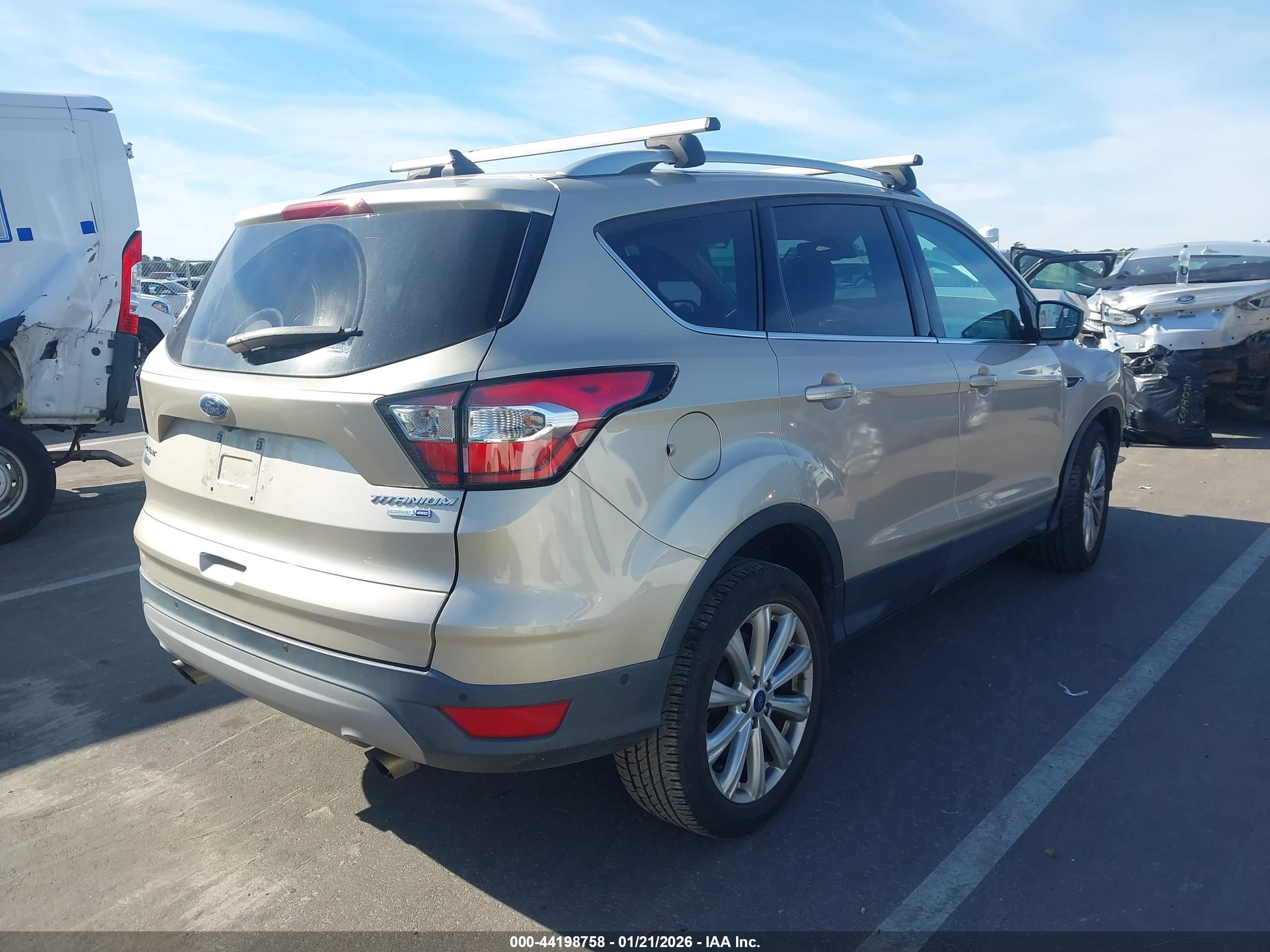FORD ESCAPE image 4