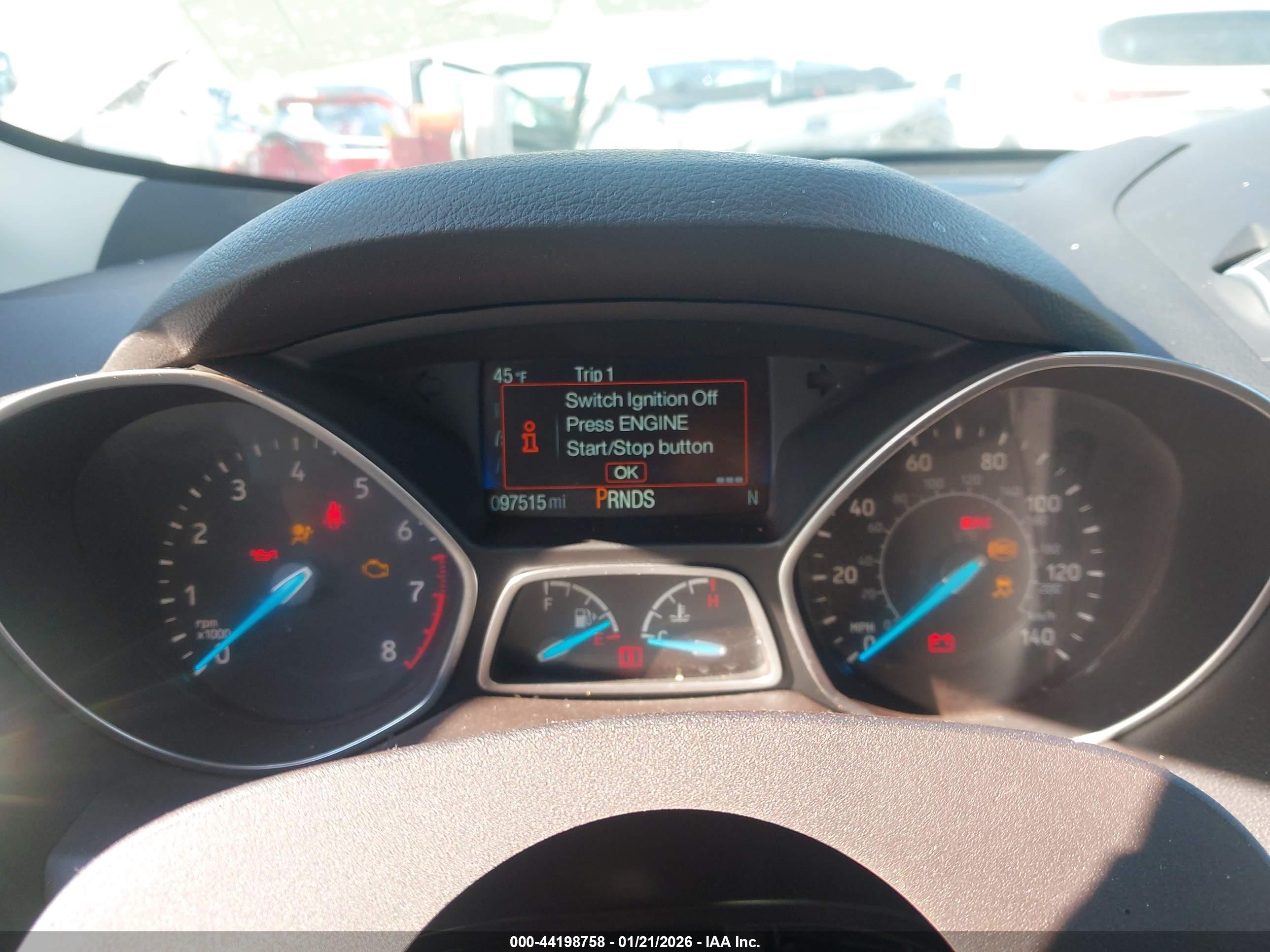 FORD ESCAPE image 7