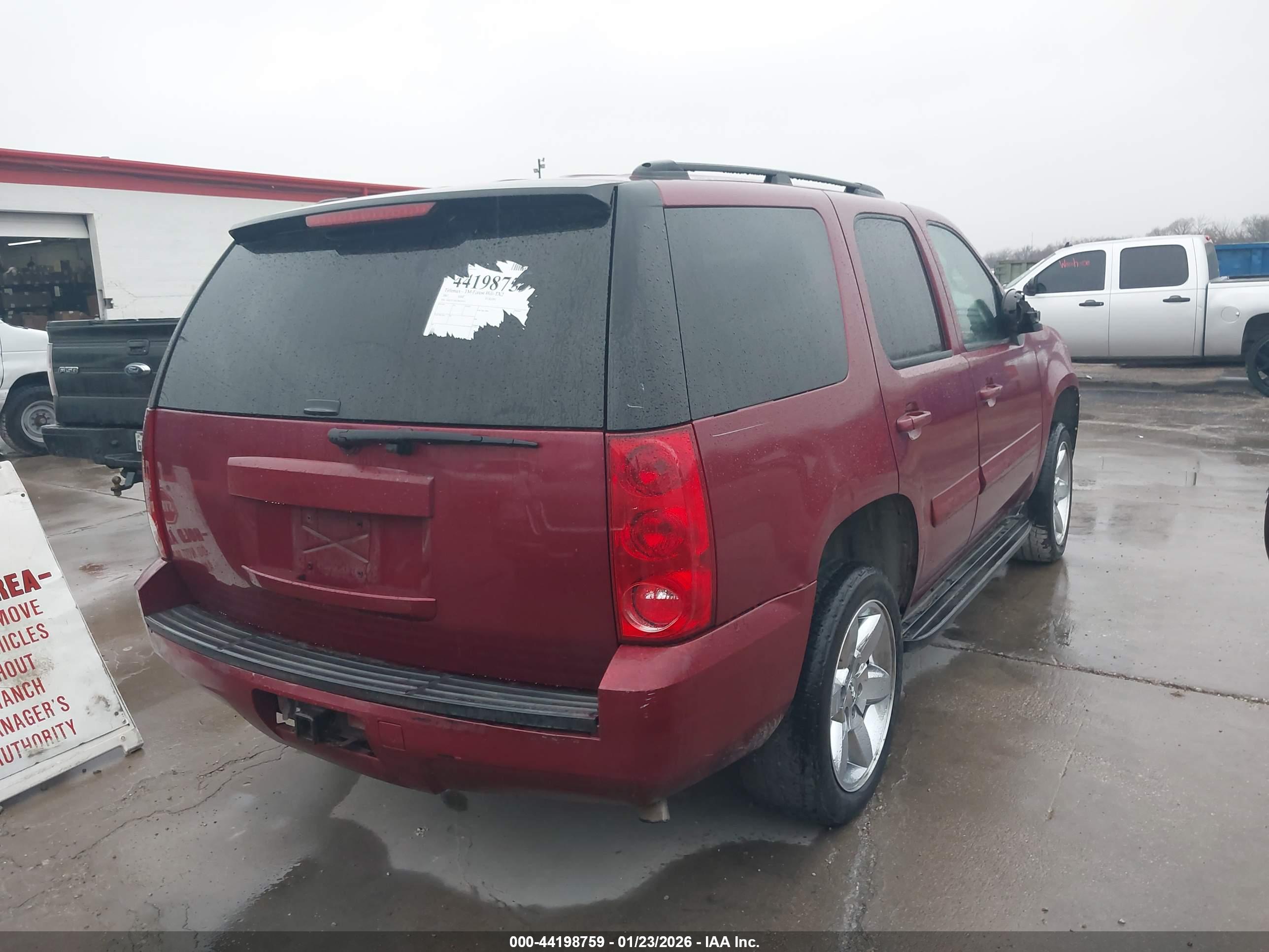 GMC YUKON image 4