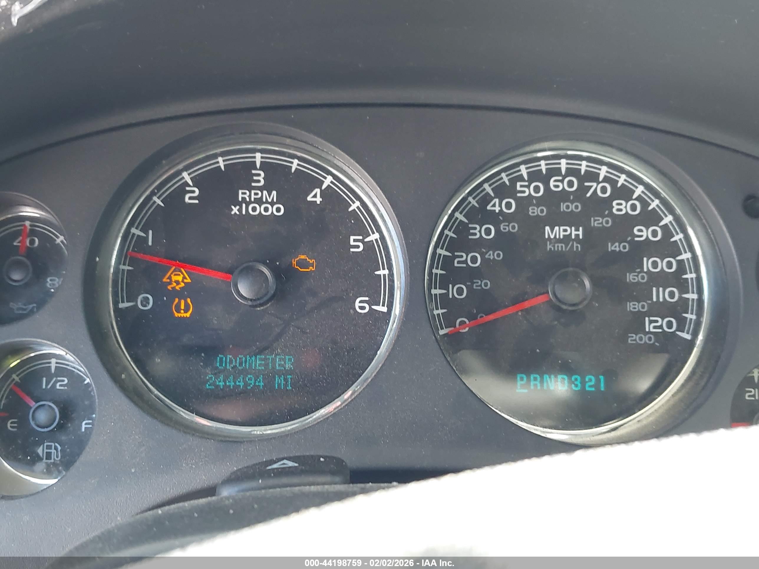 GMC YUKON image 7