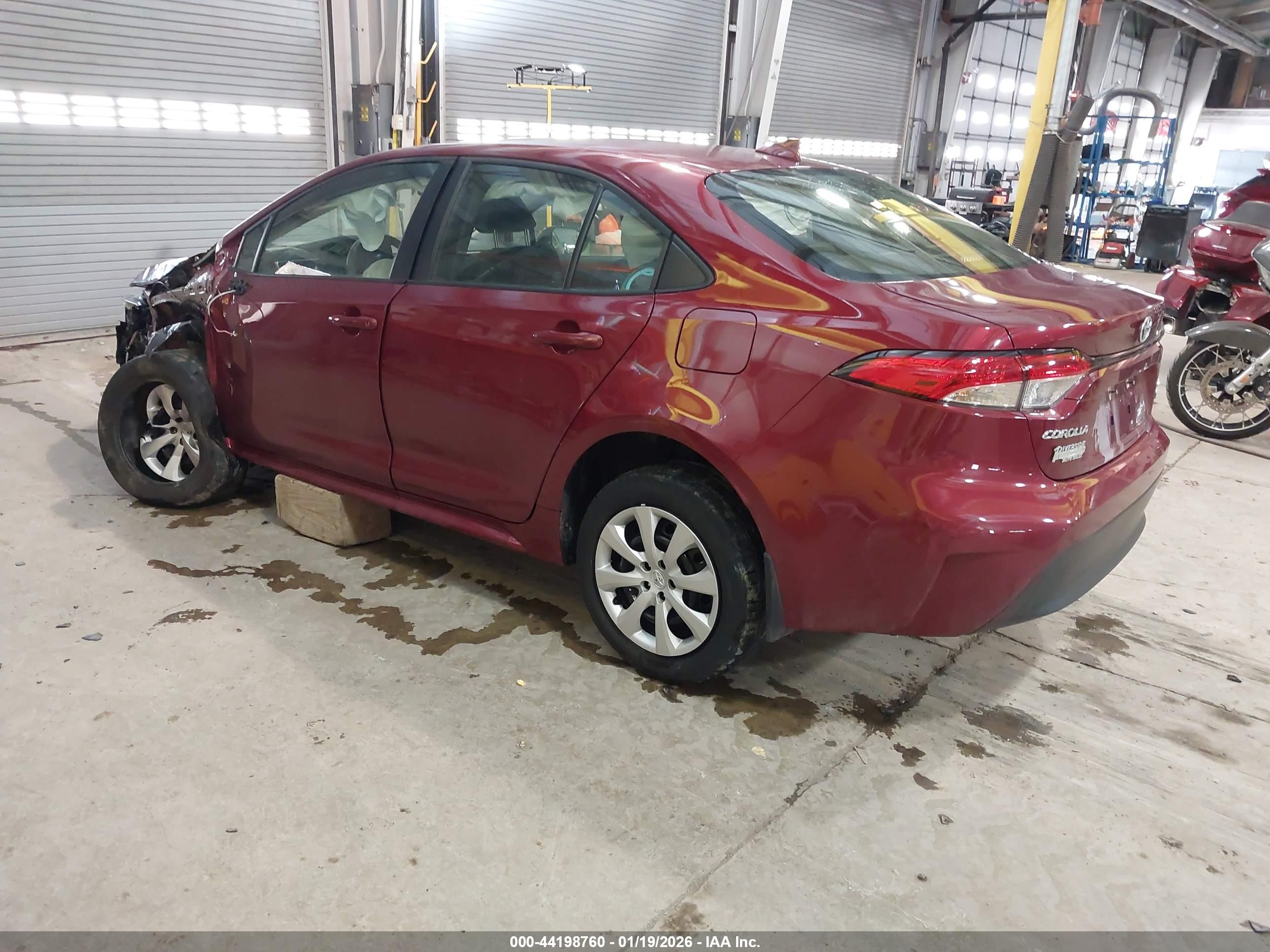 TOYOTA COROLLA image 3
