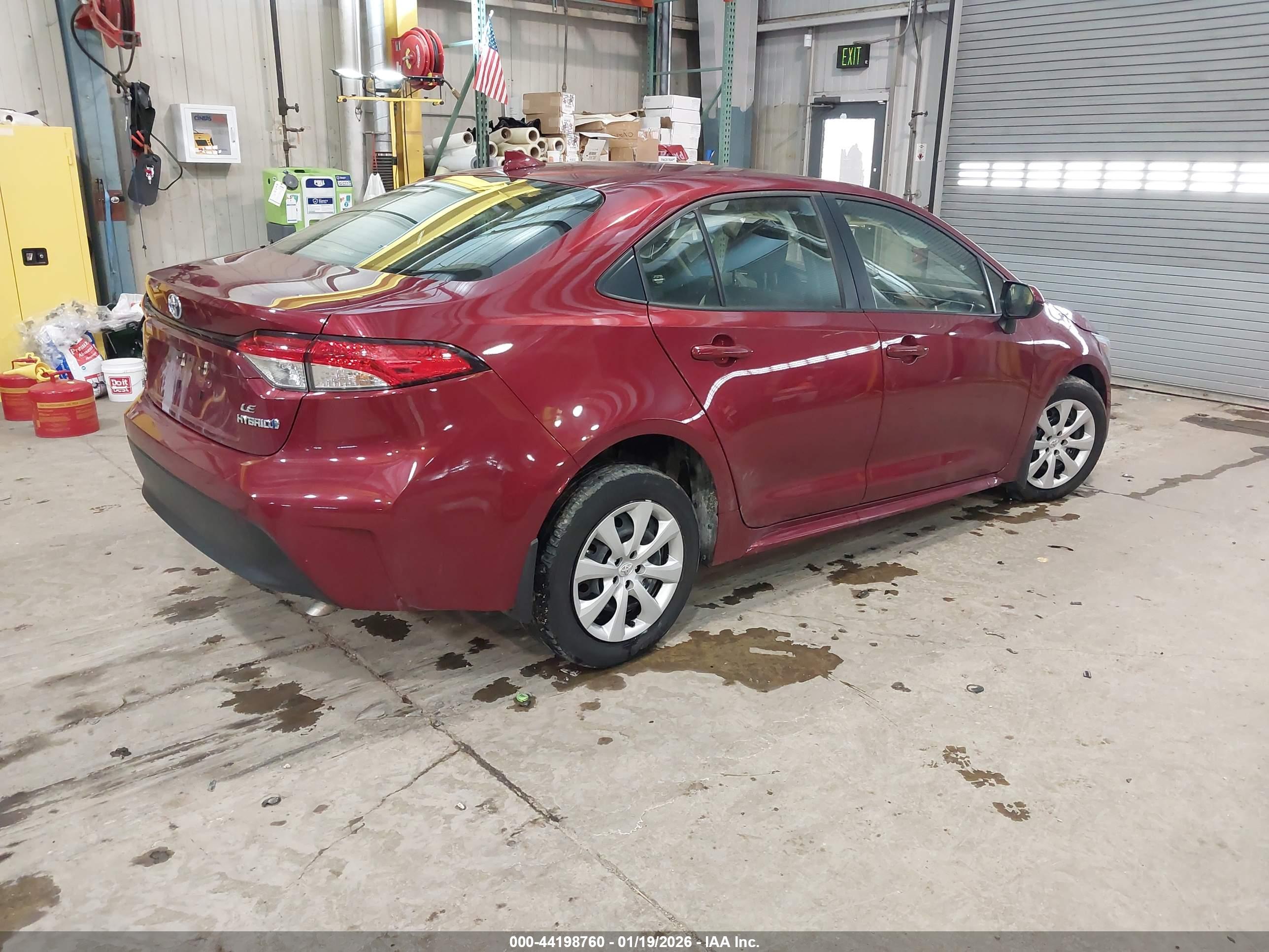 TOYOTA COROLLA image 4