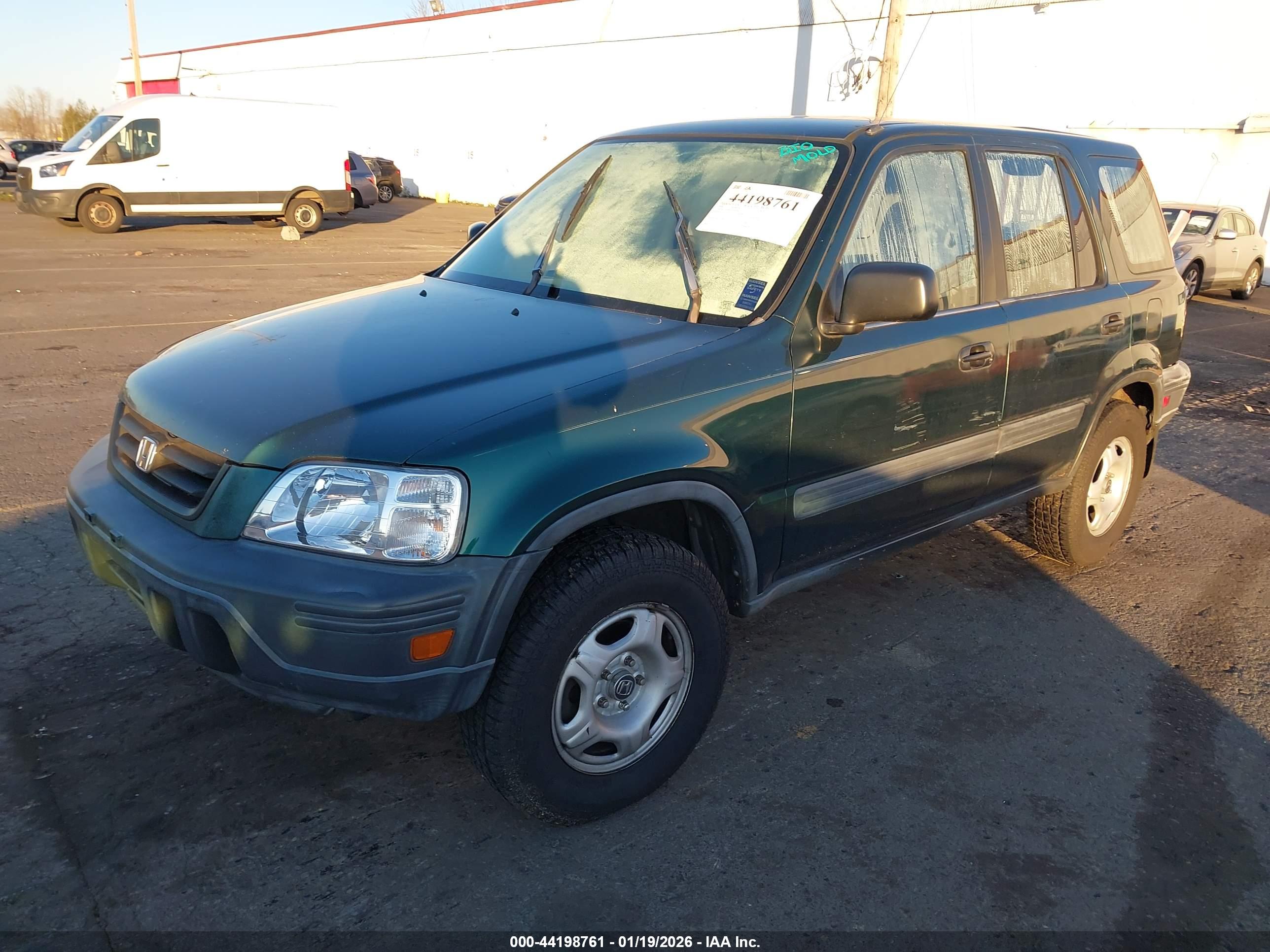 HONDA CR-V image 2