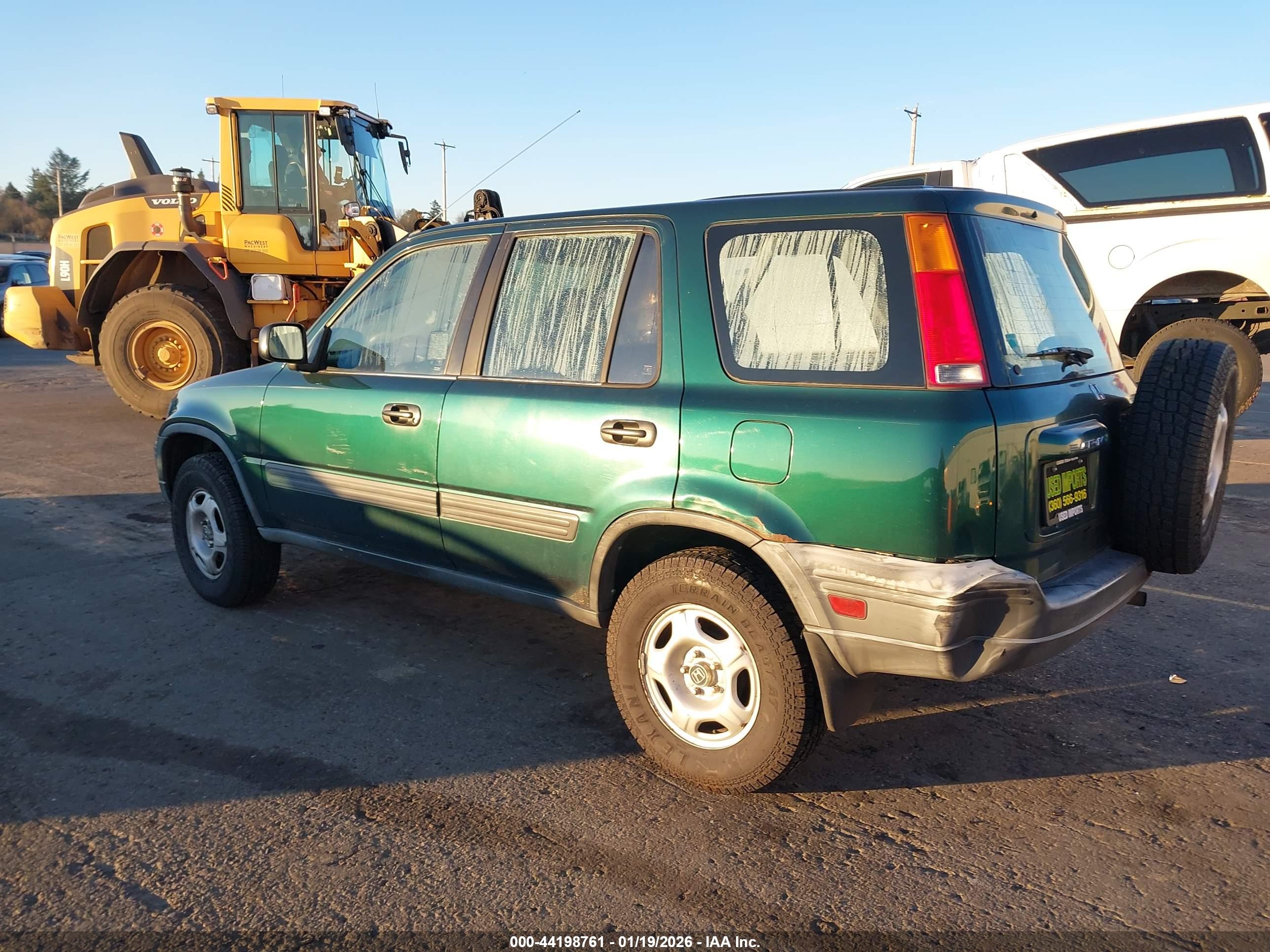 HONDA CR-V image 3