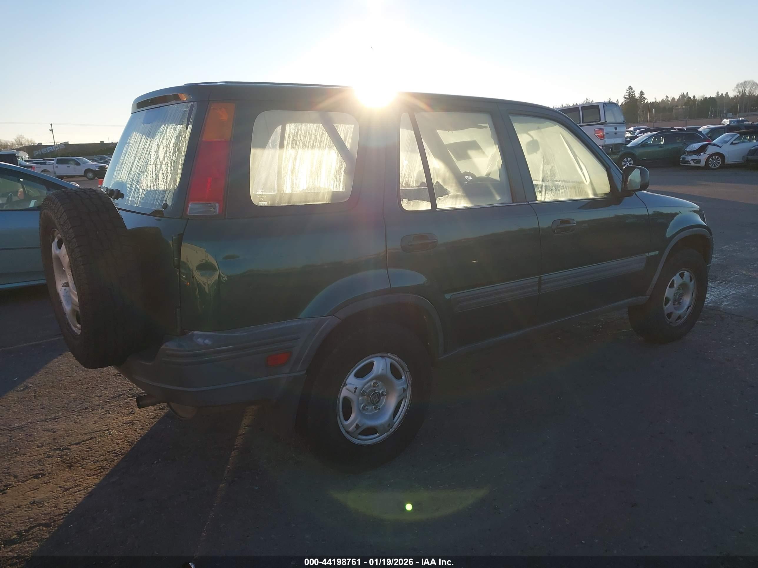 HONDA CR-V image 4