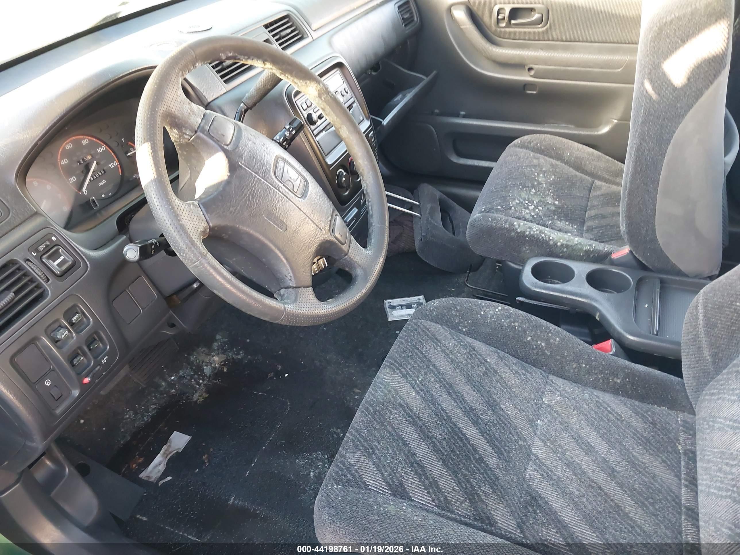 HONDA CR-V image 6