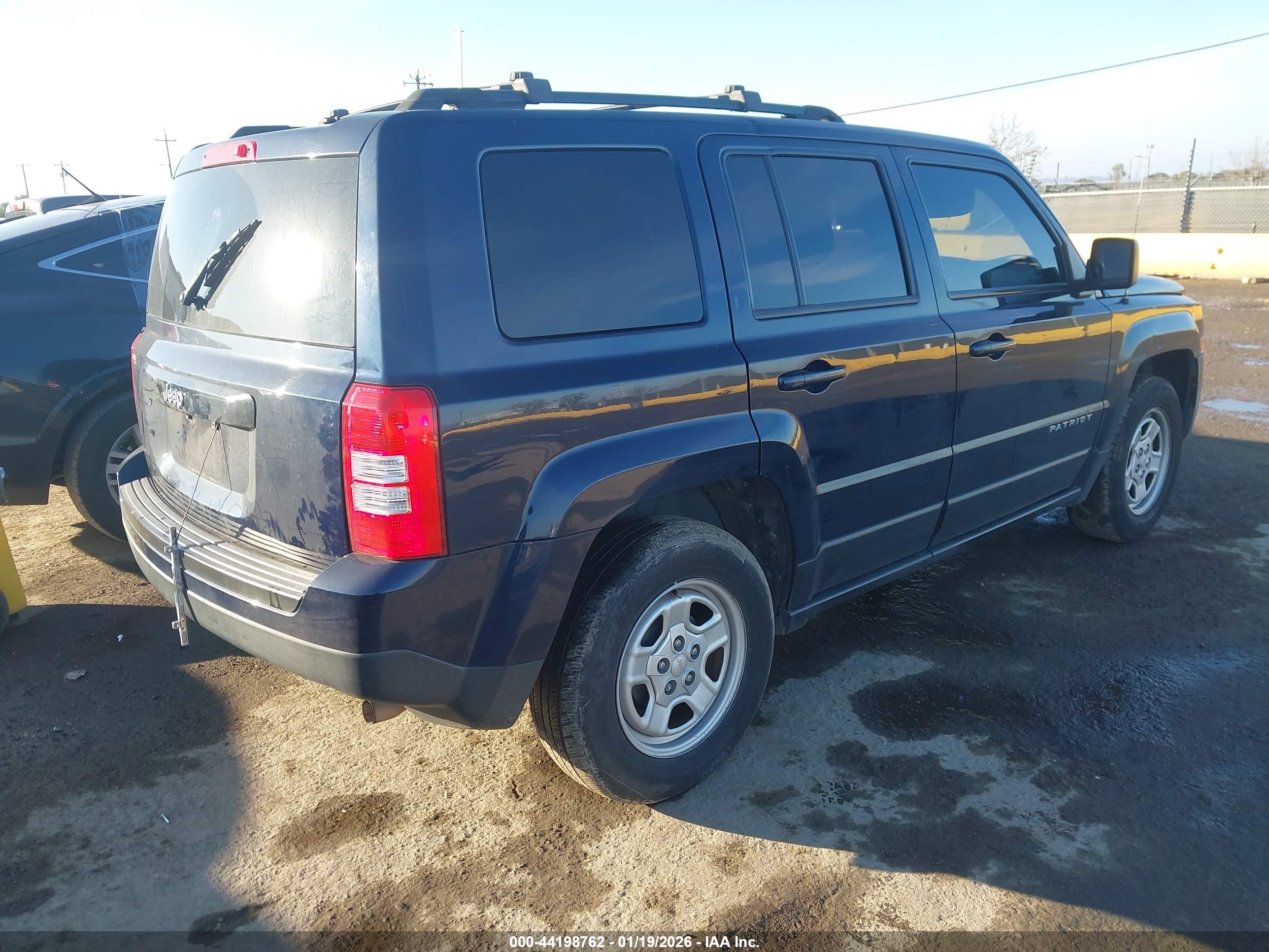 JEEP PATRIOT image 4