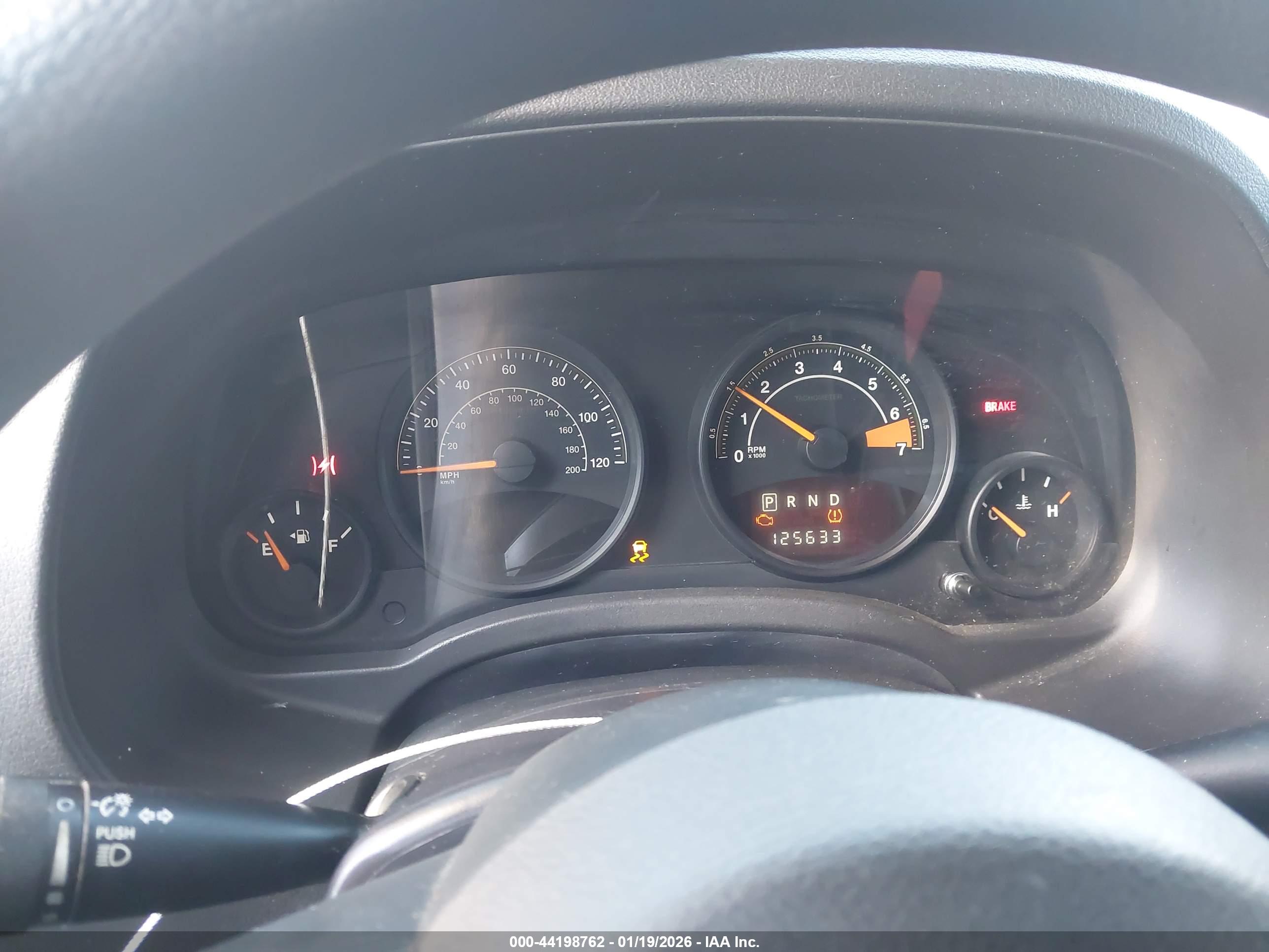 JEEP PATRIOT image 7