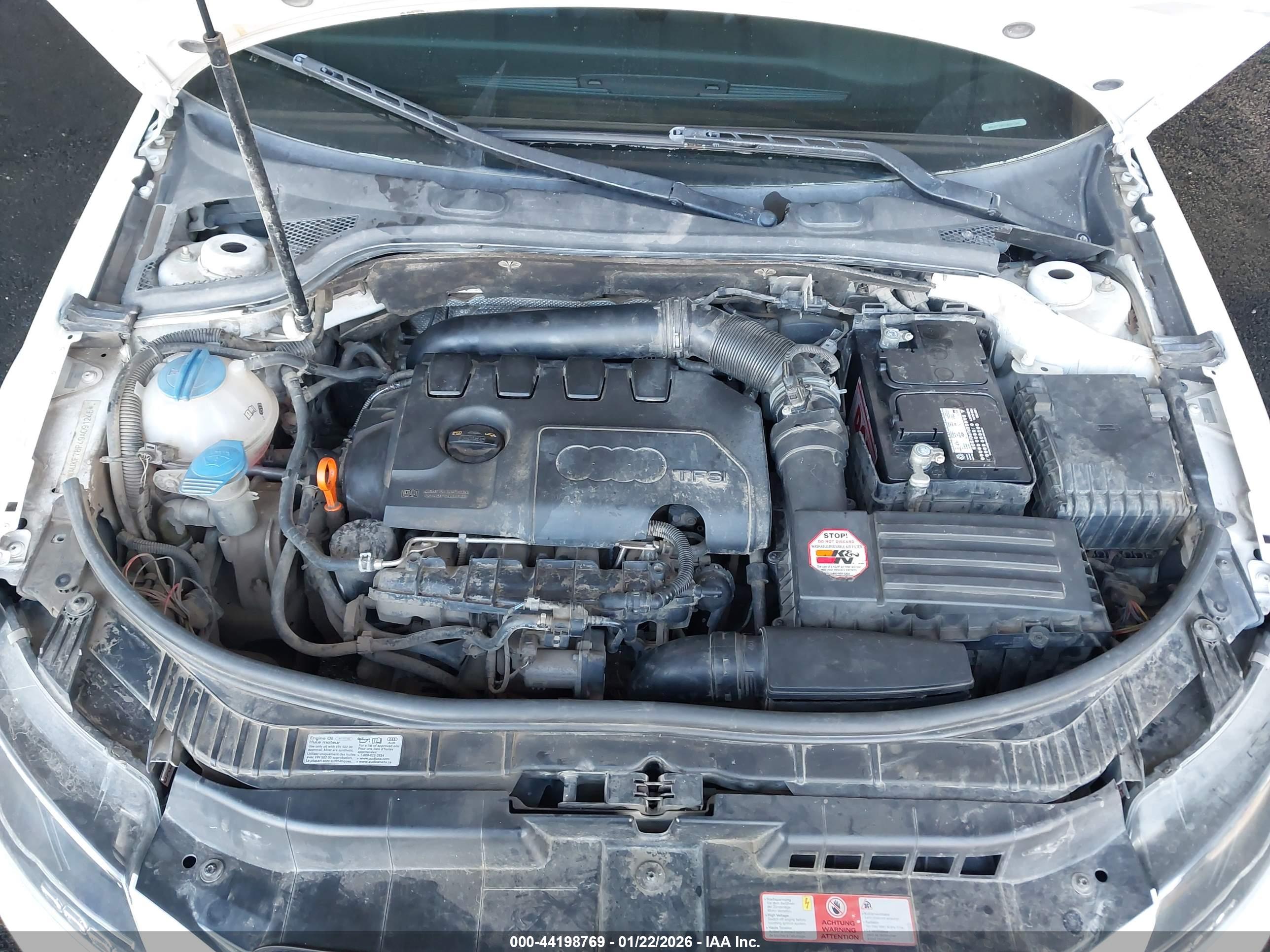 AUDI A3 image 10