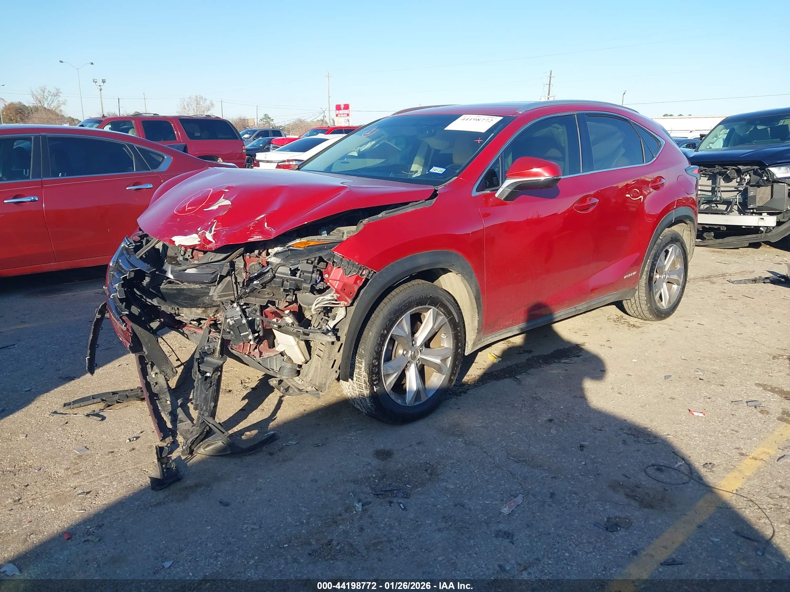 LEXUS NX image 2