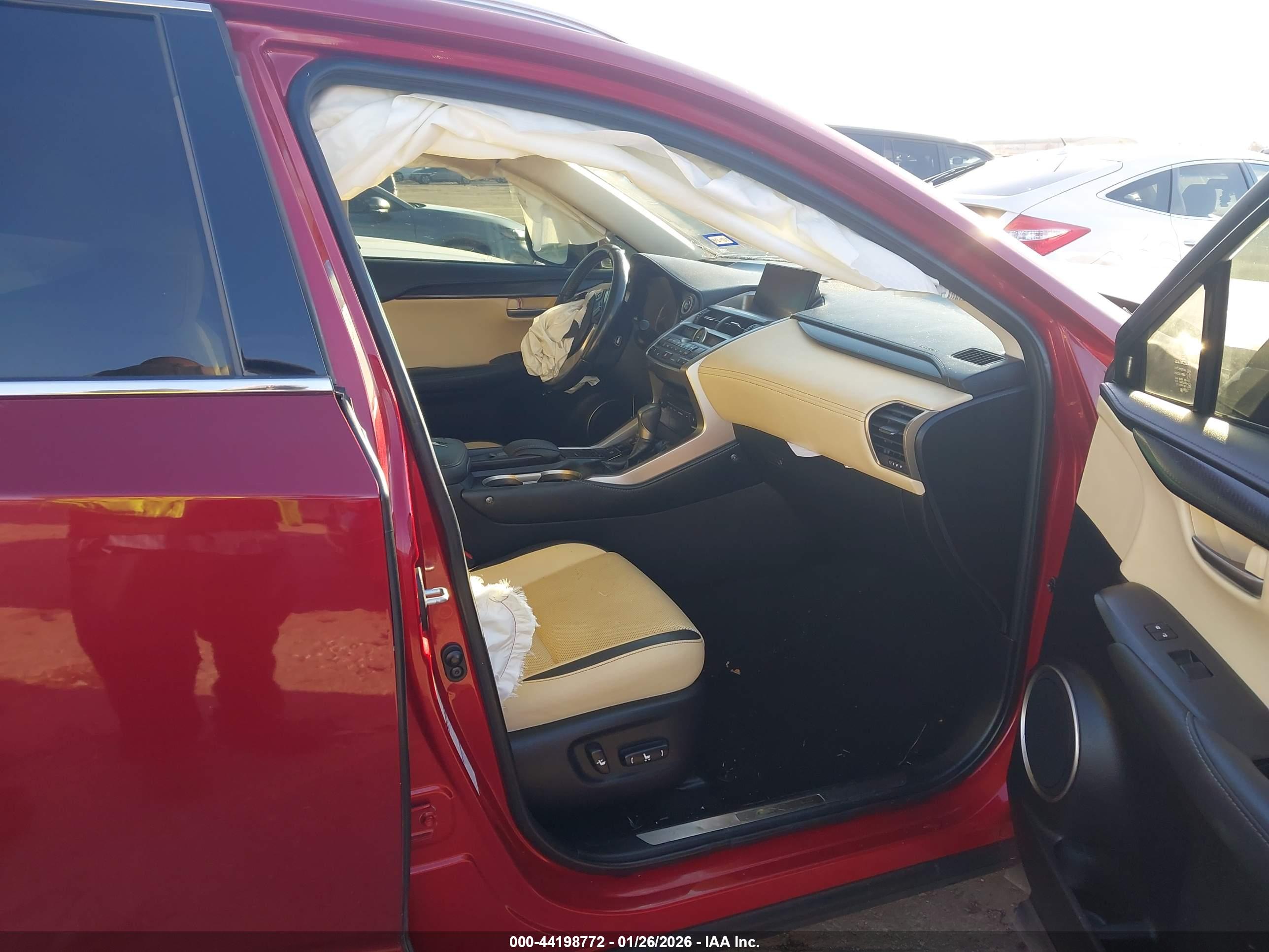 LEXUS NX image 5