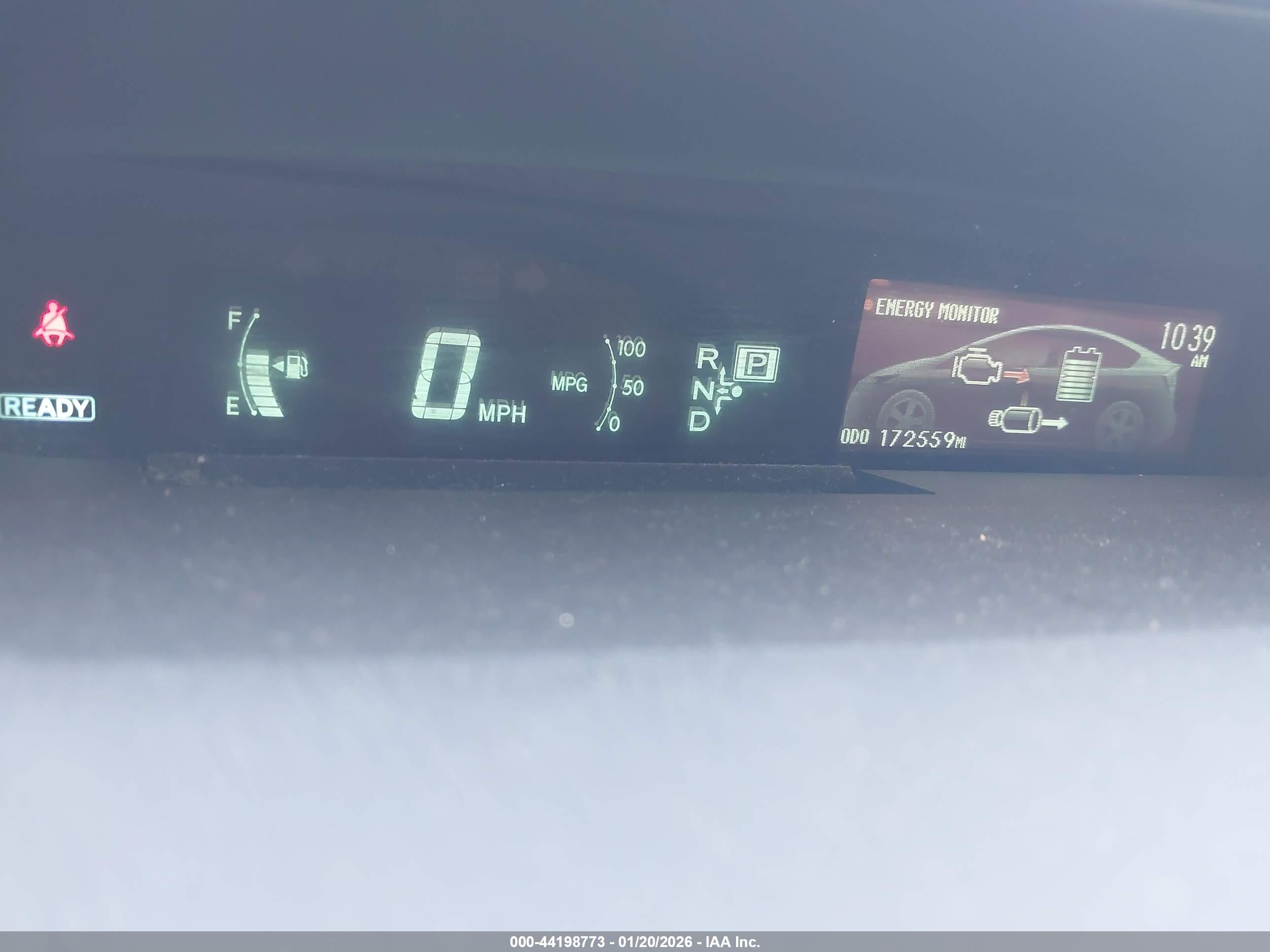 TOYOTA PRIUS image 7