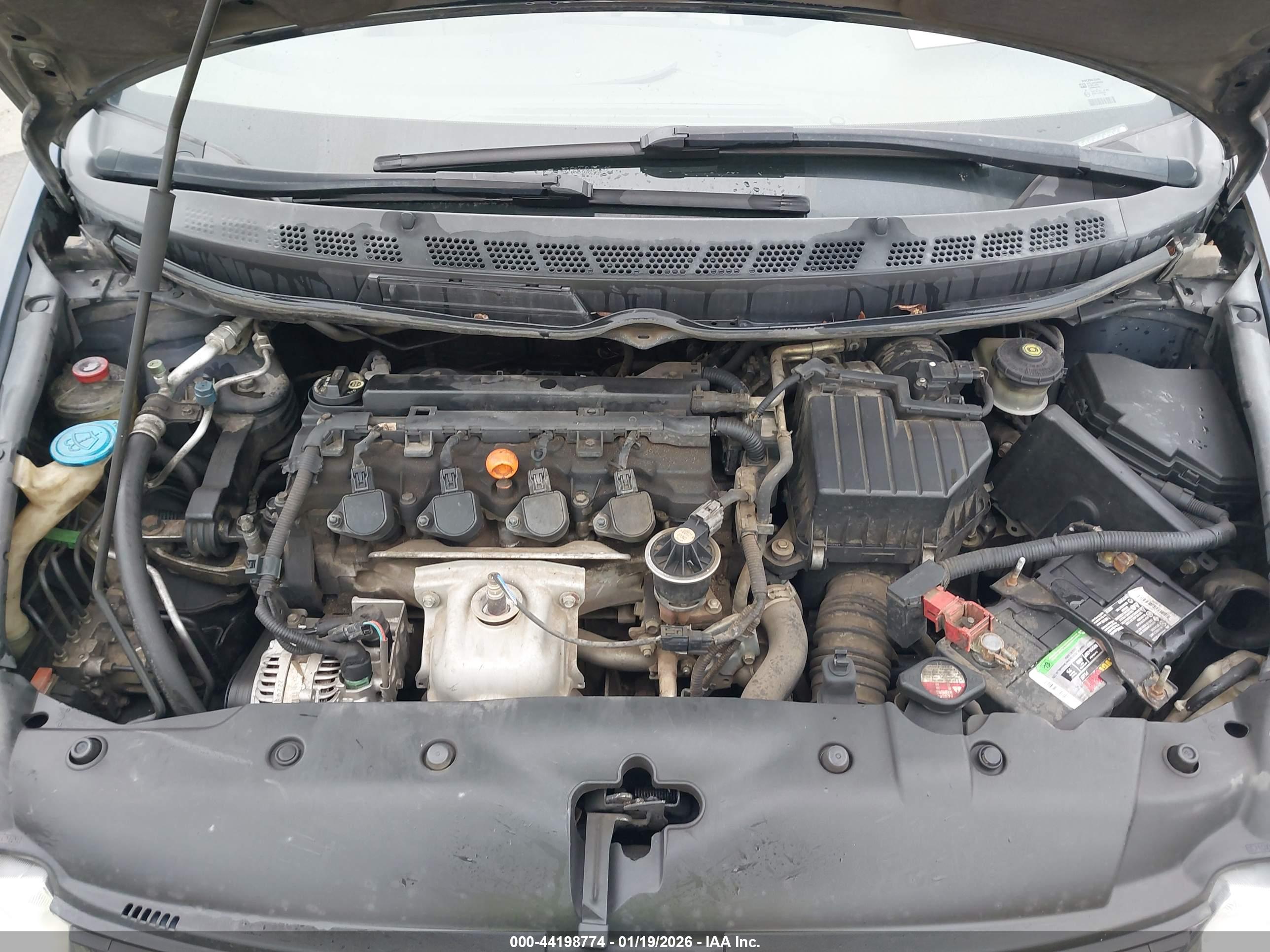 HONDA CIVIC image 10