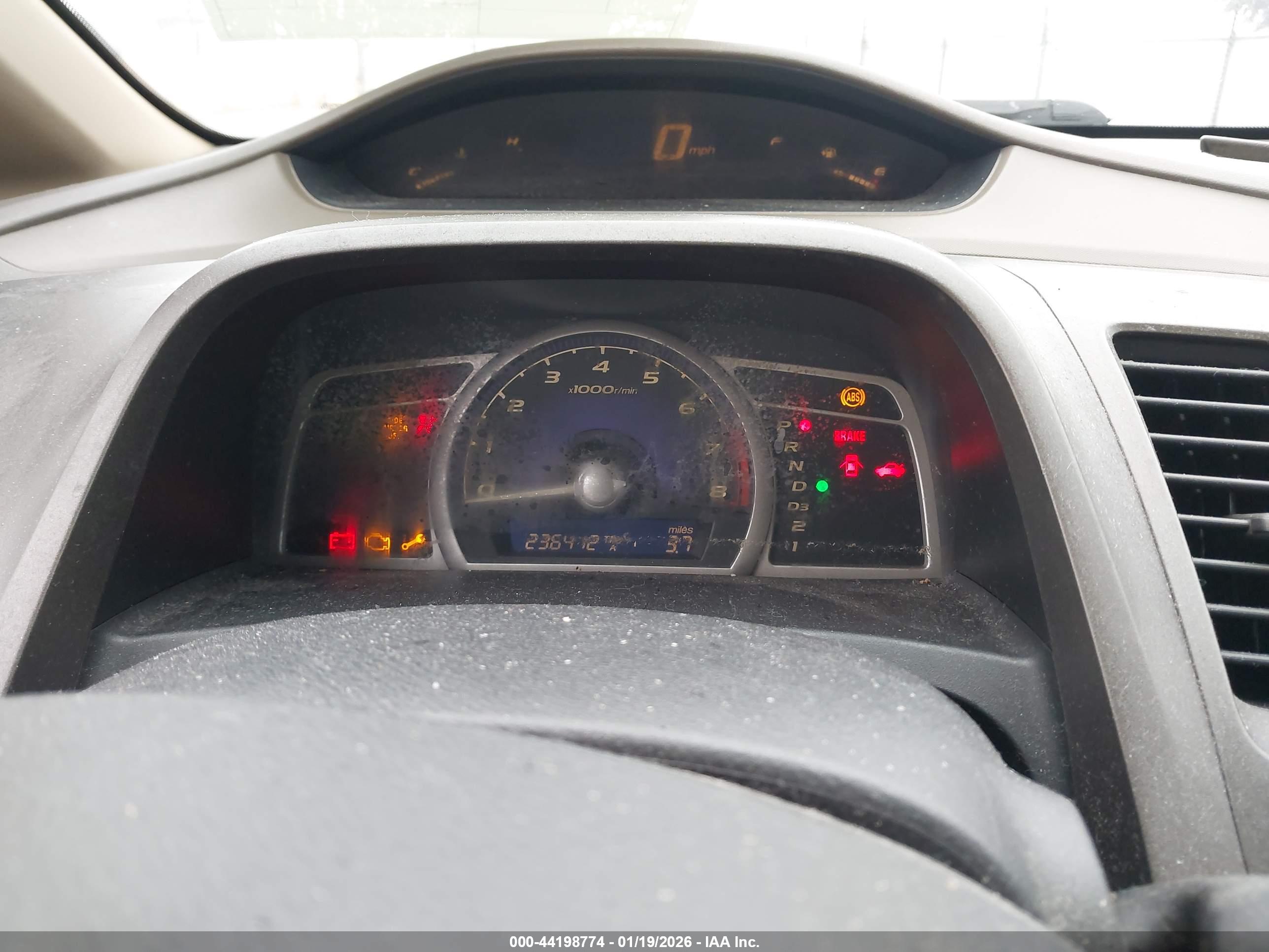 HONDA CIVIC image 7