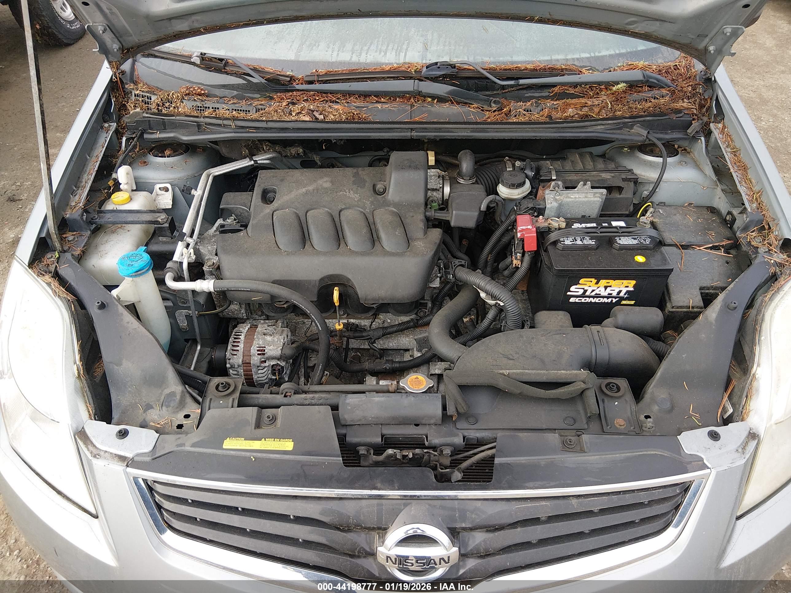 NISSAN SENTRA image 10