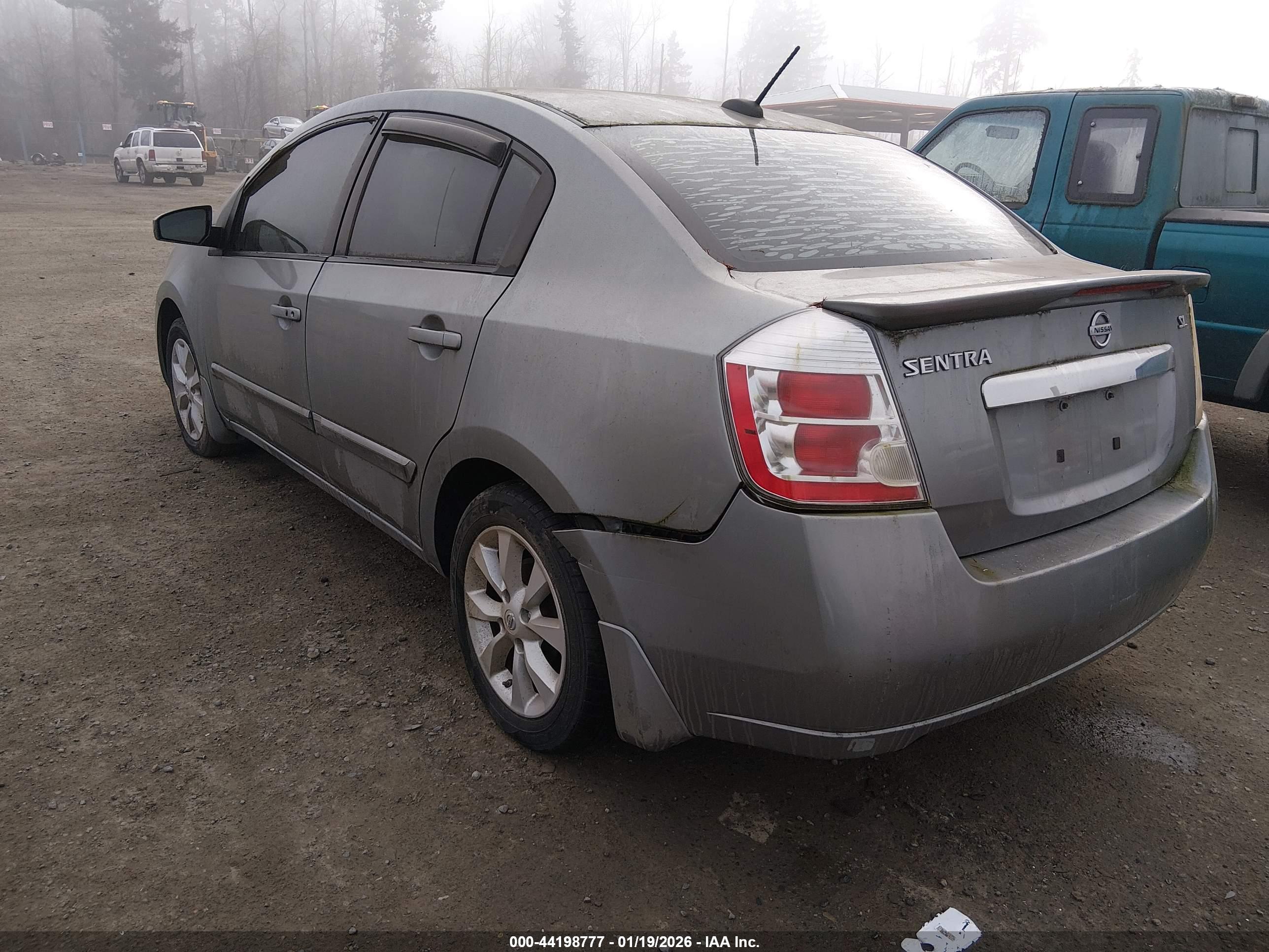 NISSAN SENTRA image 3
