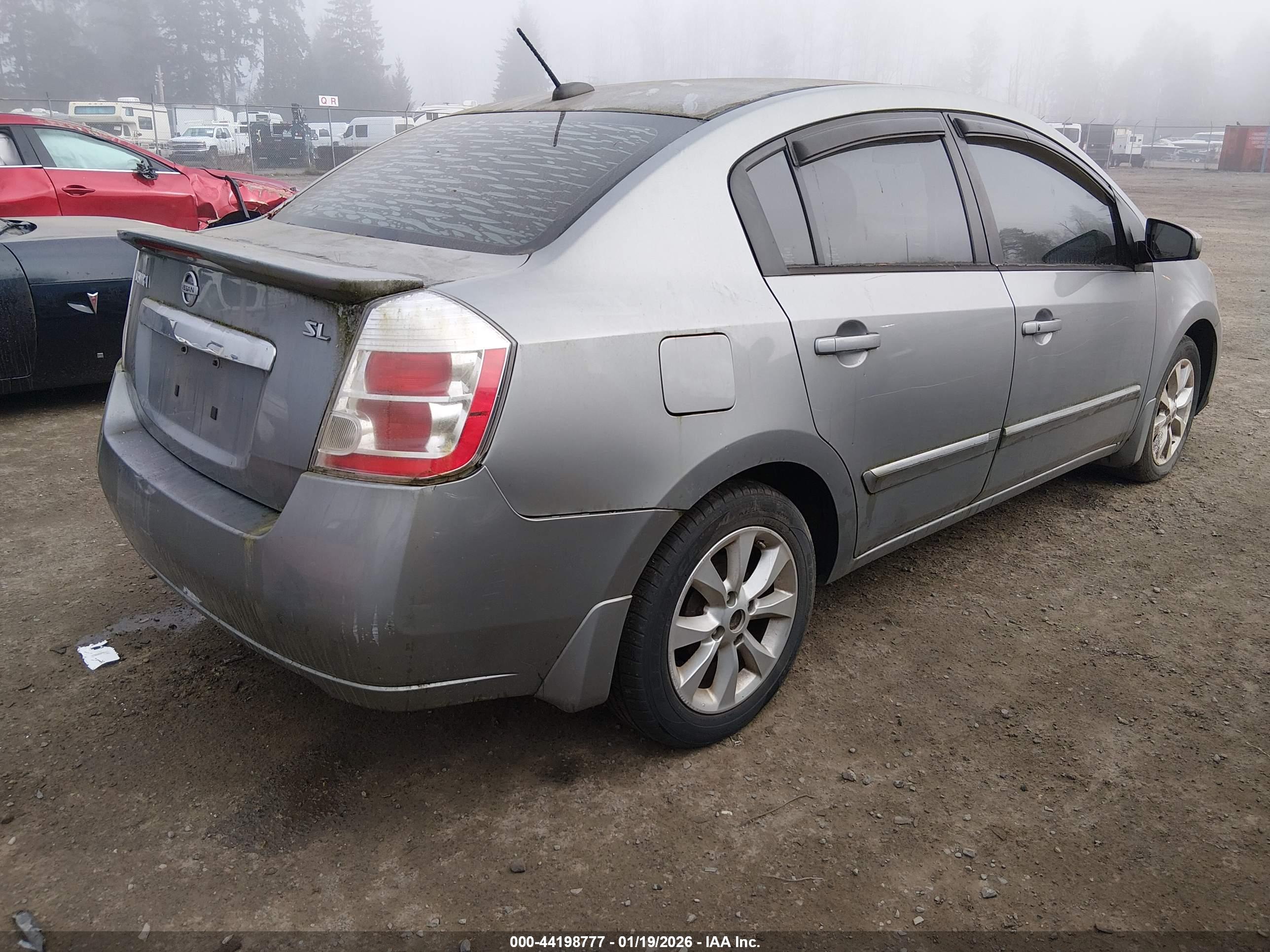 NISSAN SENTRA image 4