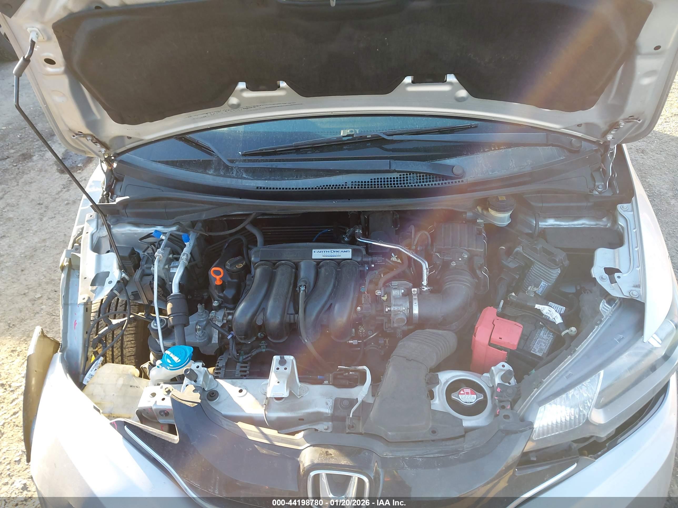 HONDA FIT image 10