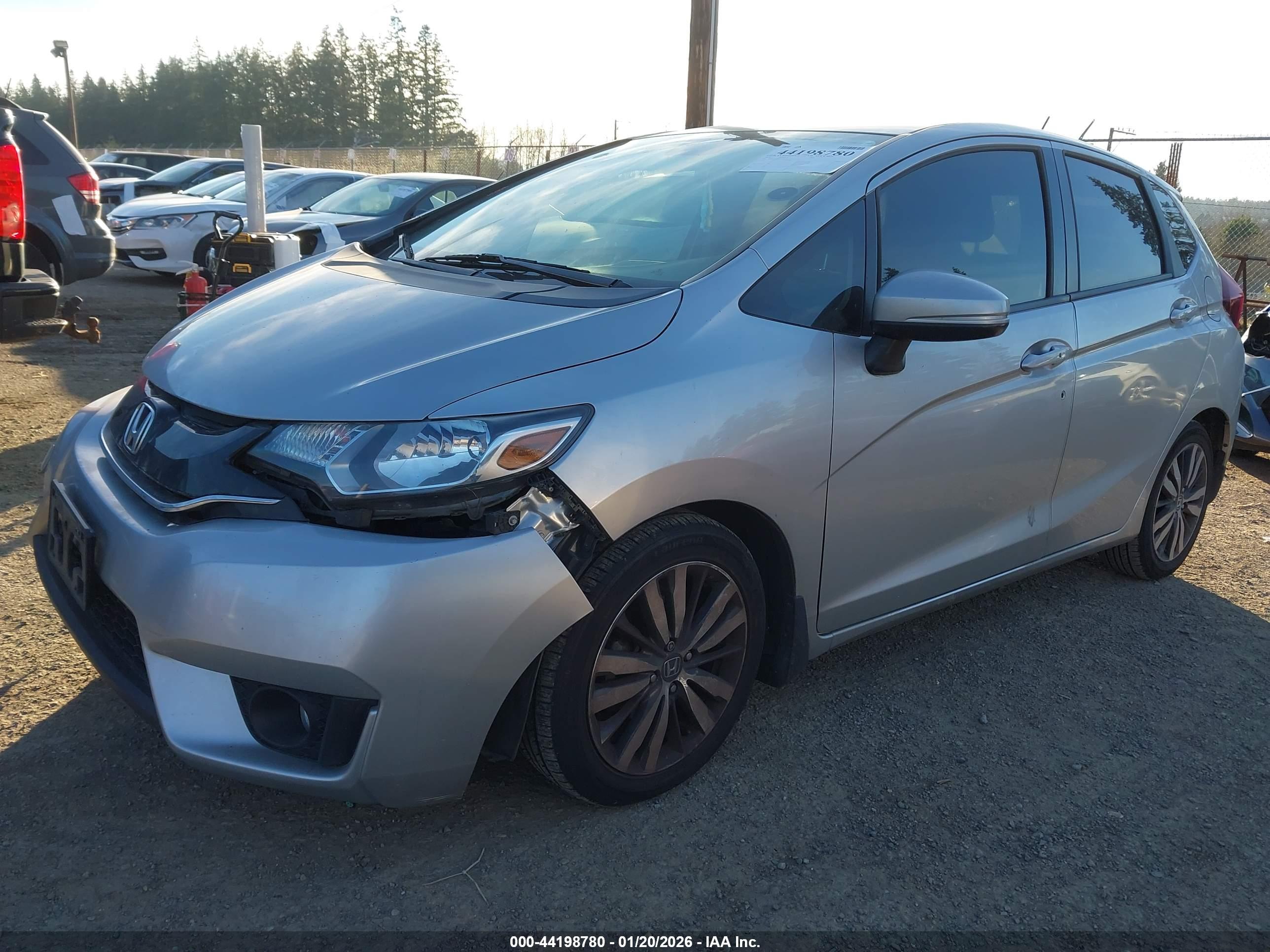 HONDA FIT image 2