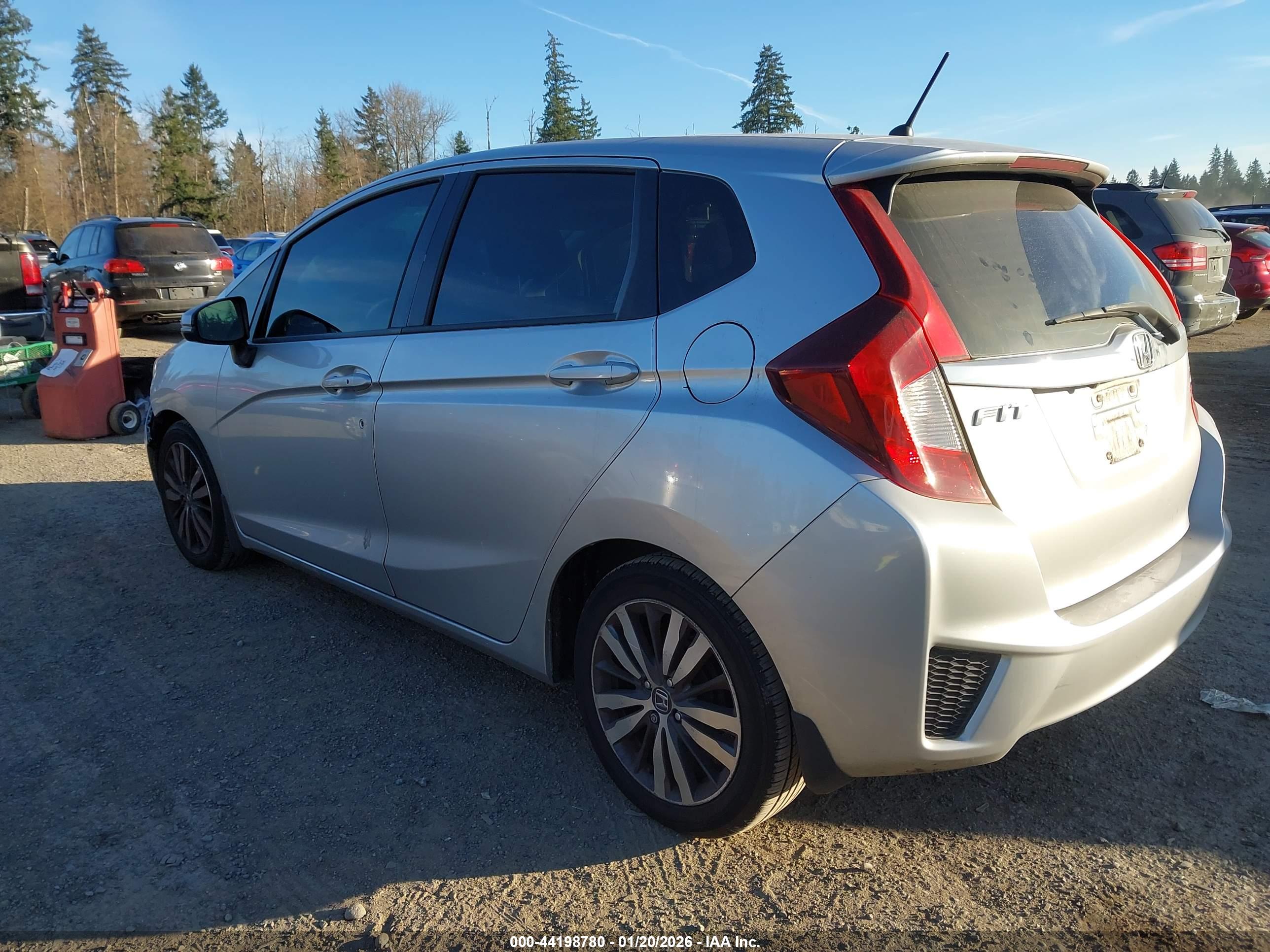 HONDA FIT image 3