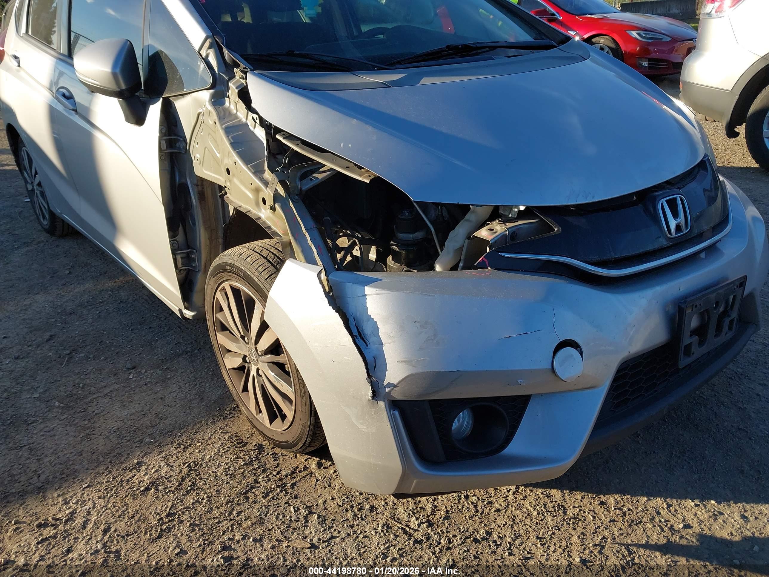 HONDA FIT image 6