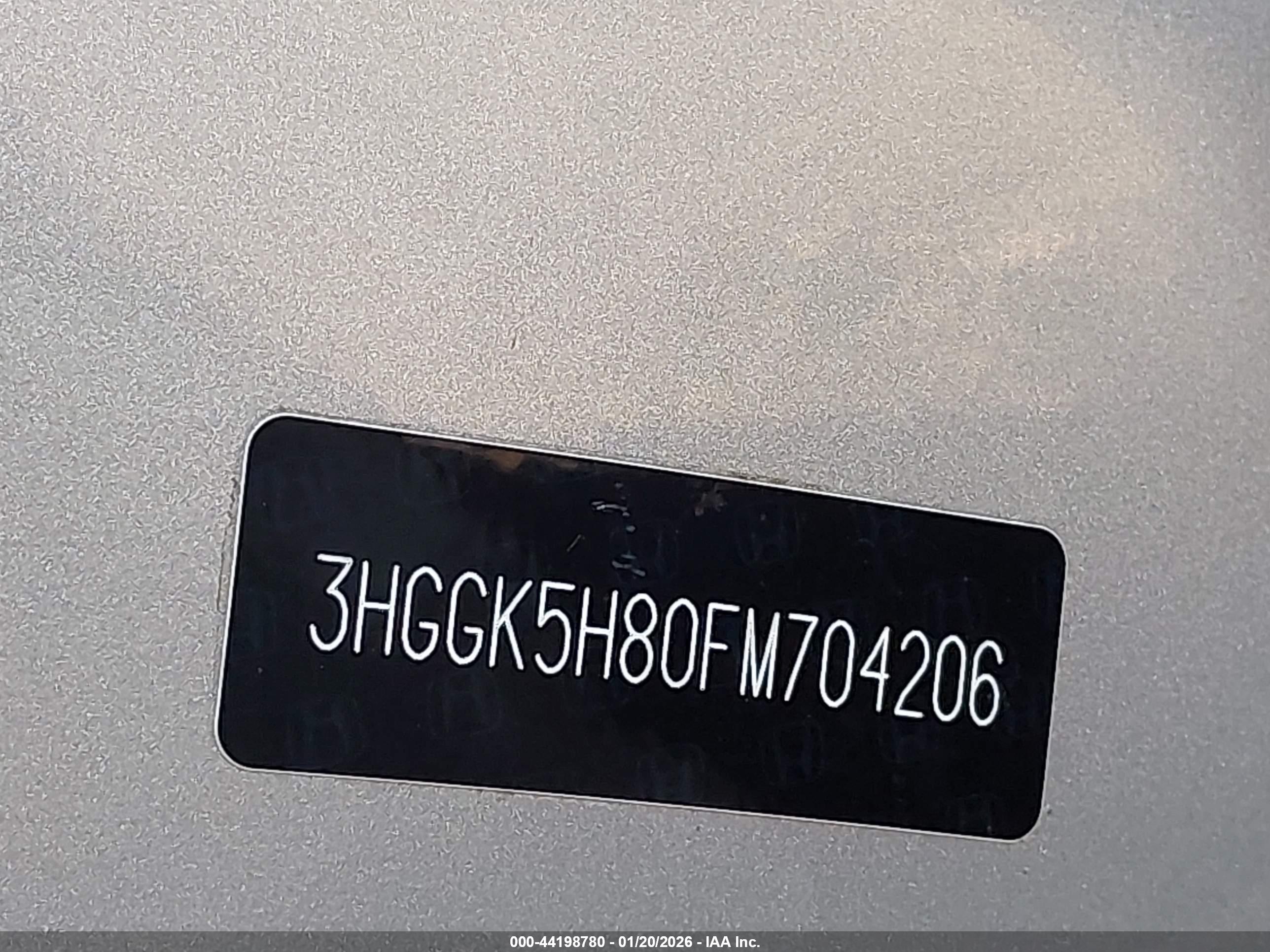 HONDA FIT image 9