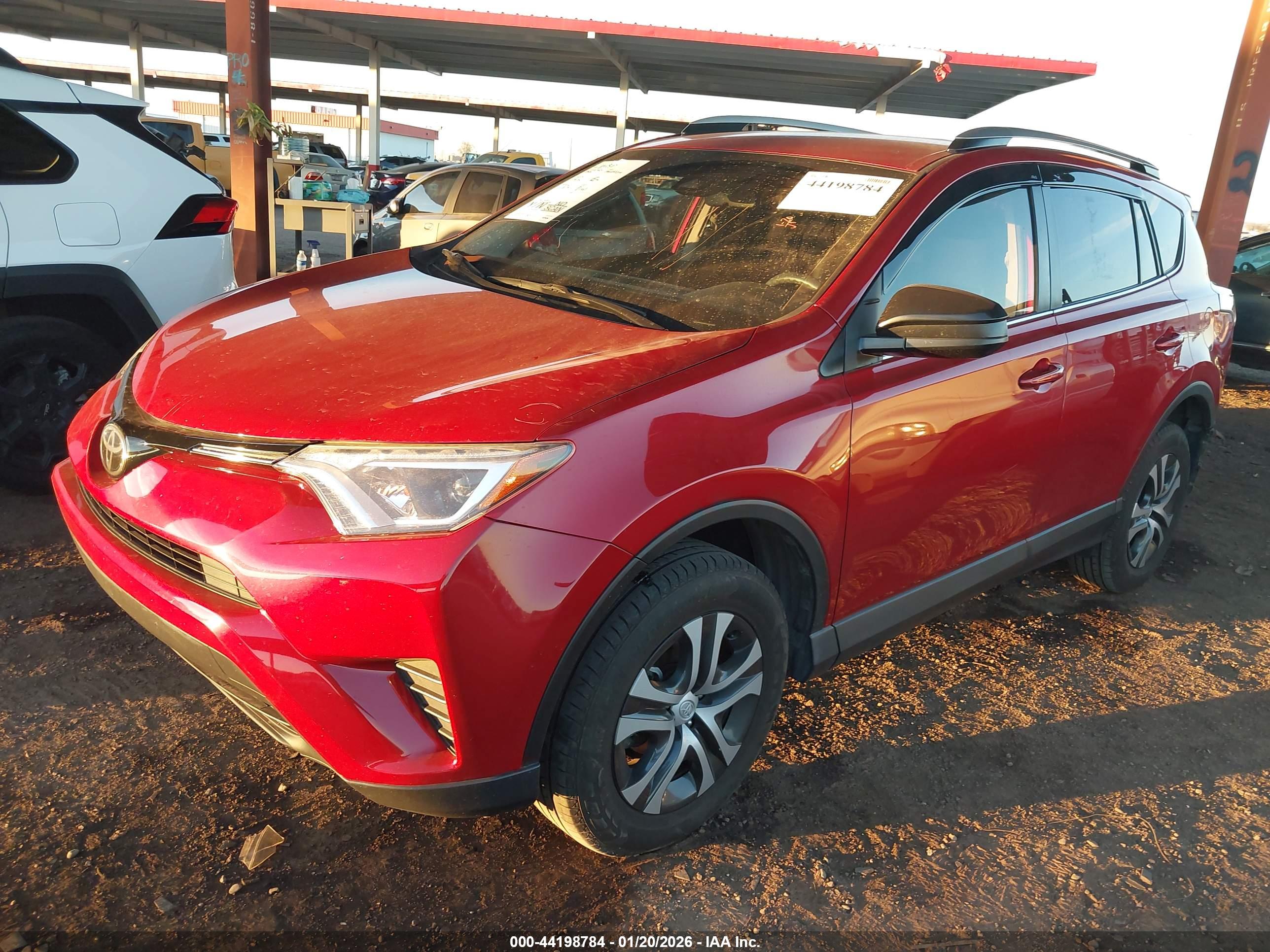 TOYOTA RAV4 image 2