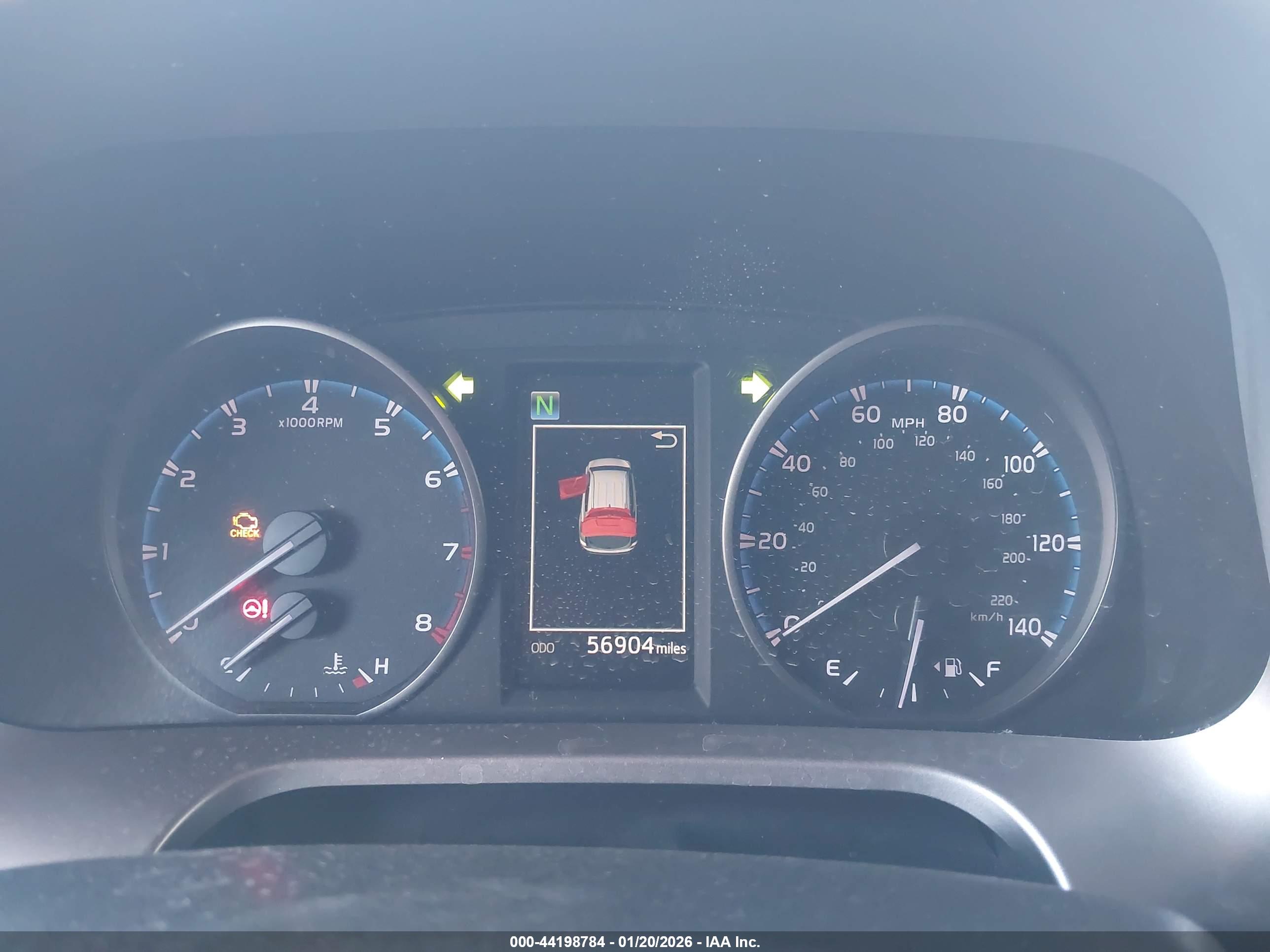TOYOTA RAV4 image 7