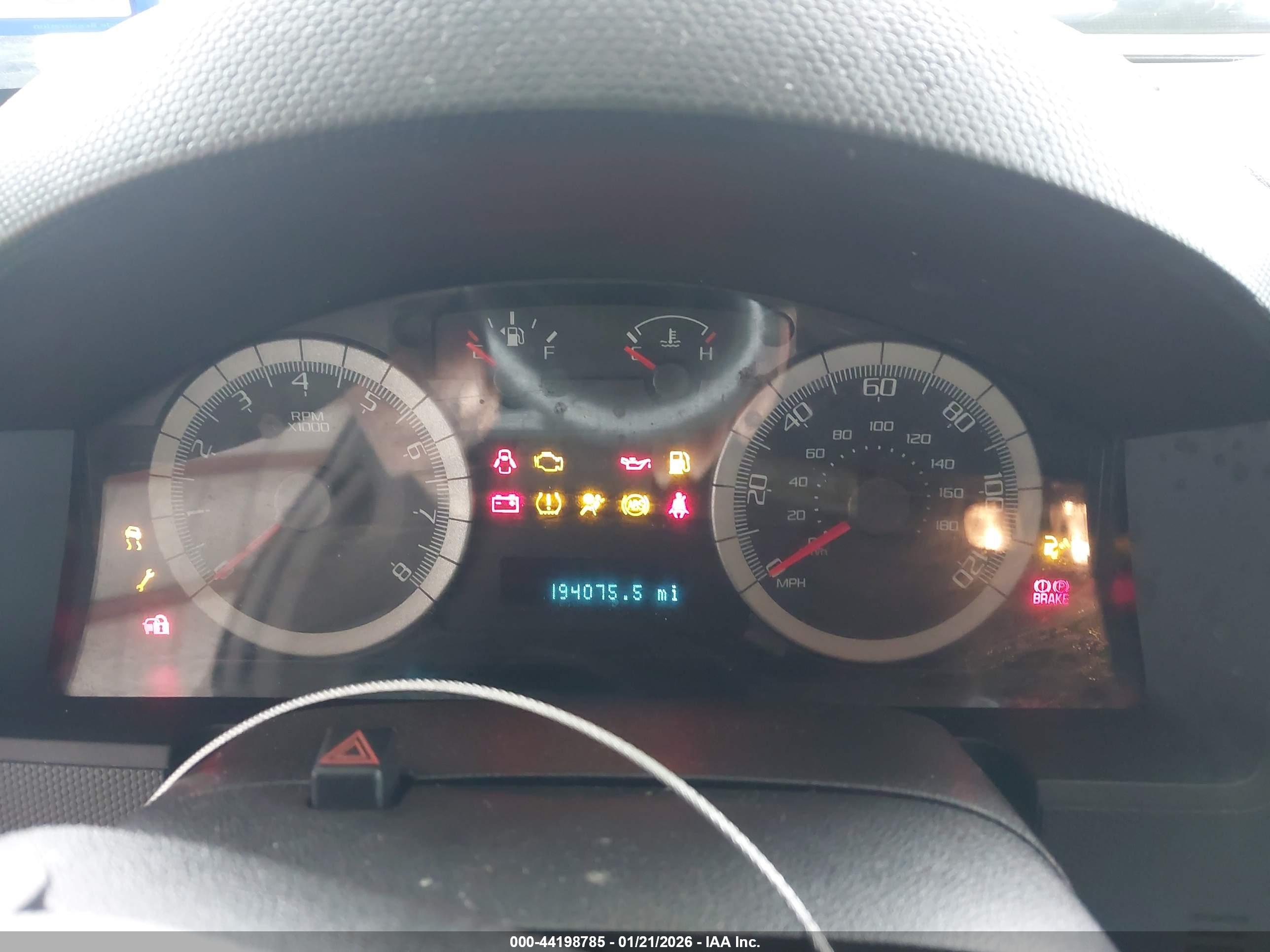 FORD ESCAPE image 7