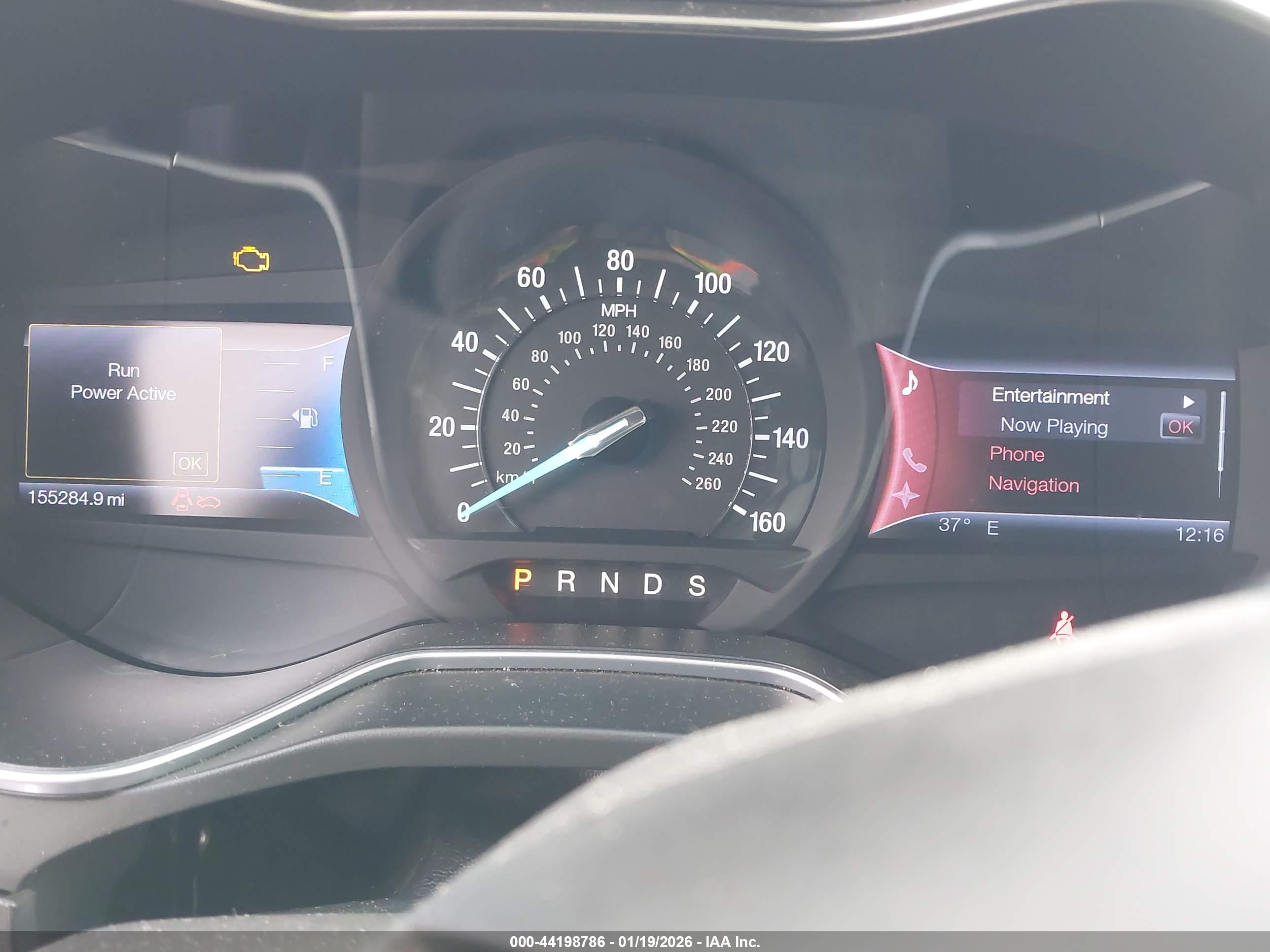 FORD FUSION image 7