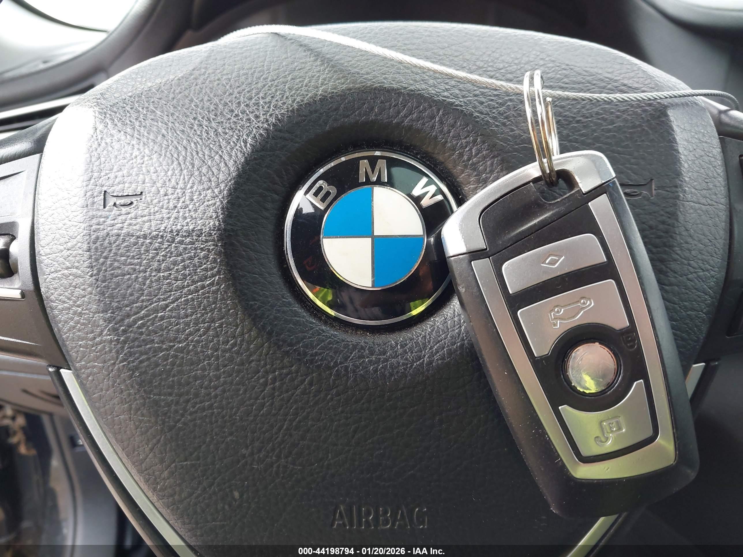 BMW 750LI image 11