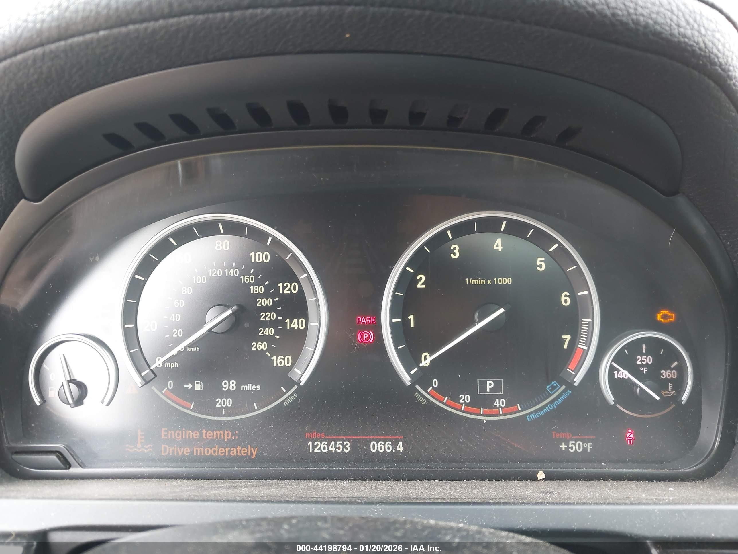 BMW 750LI image 7