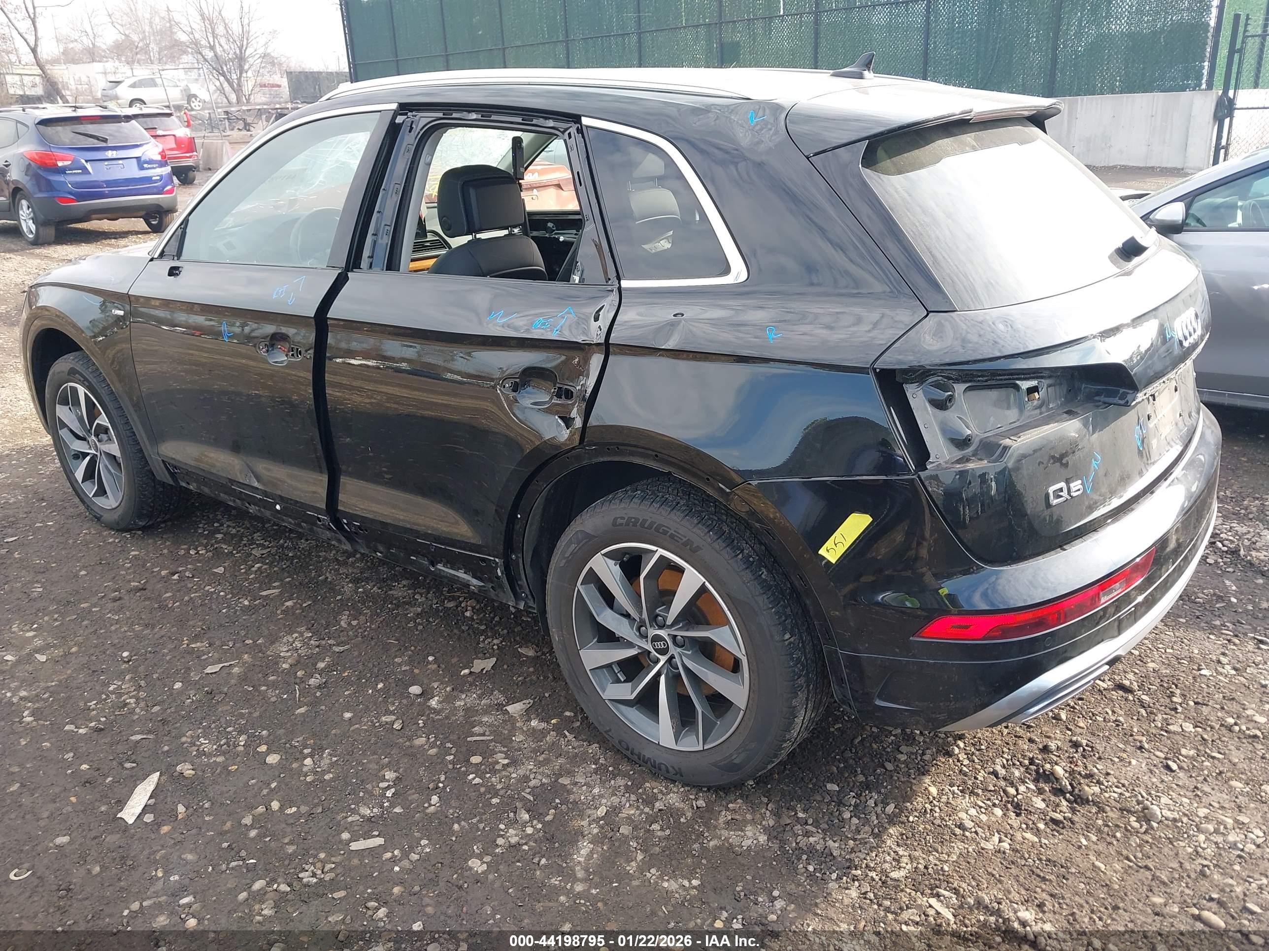 AUDI Q5 image 3