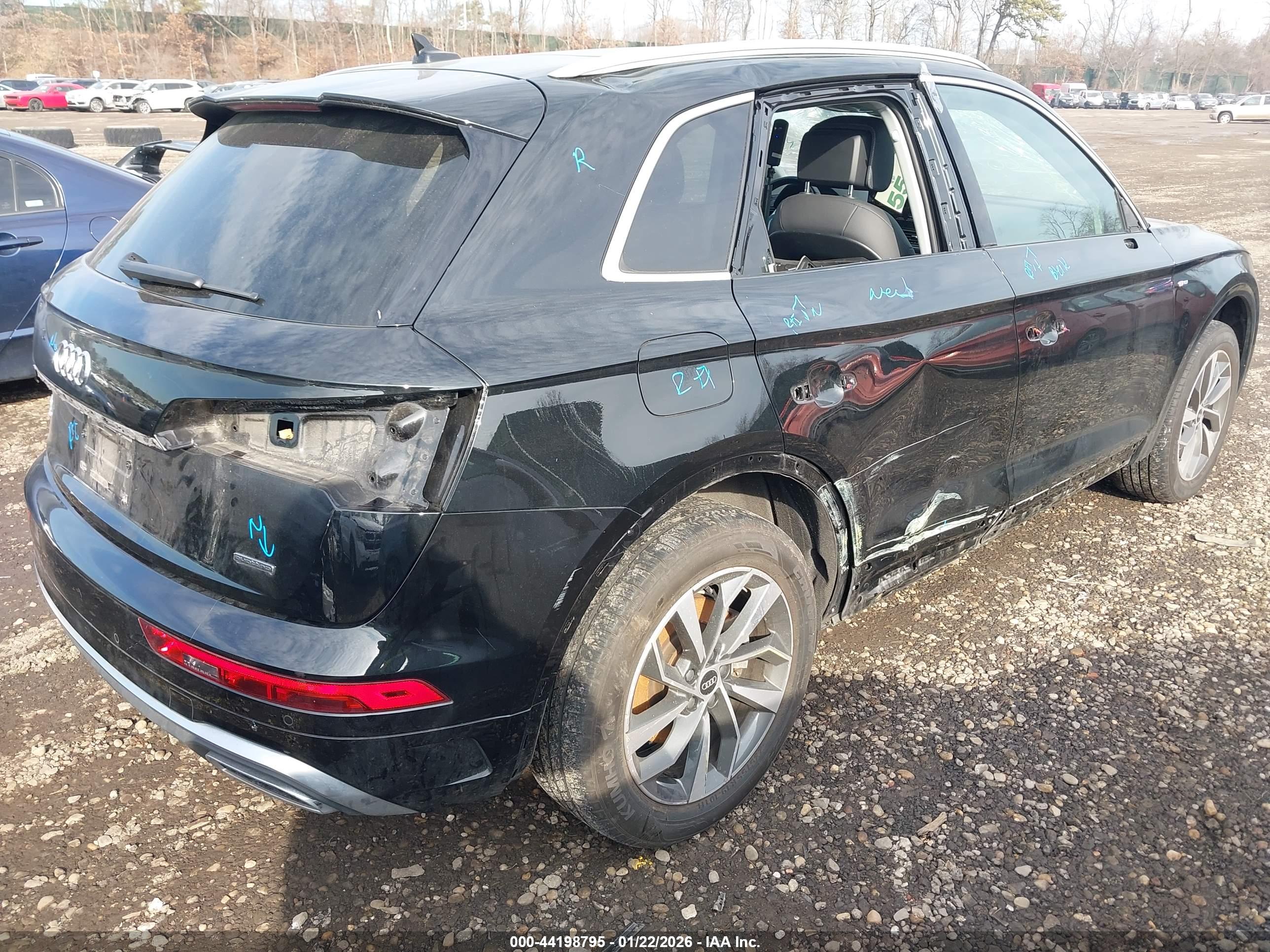 AUDI Q5 image 4